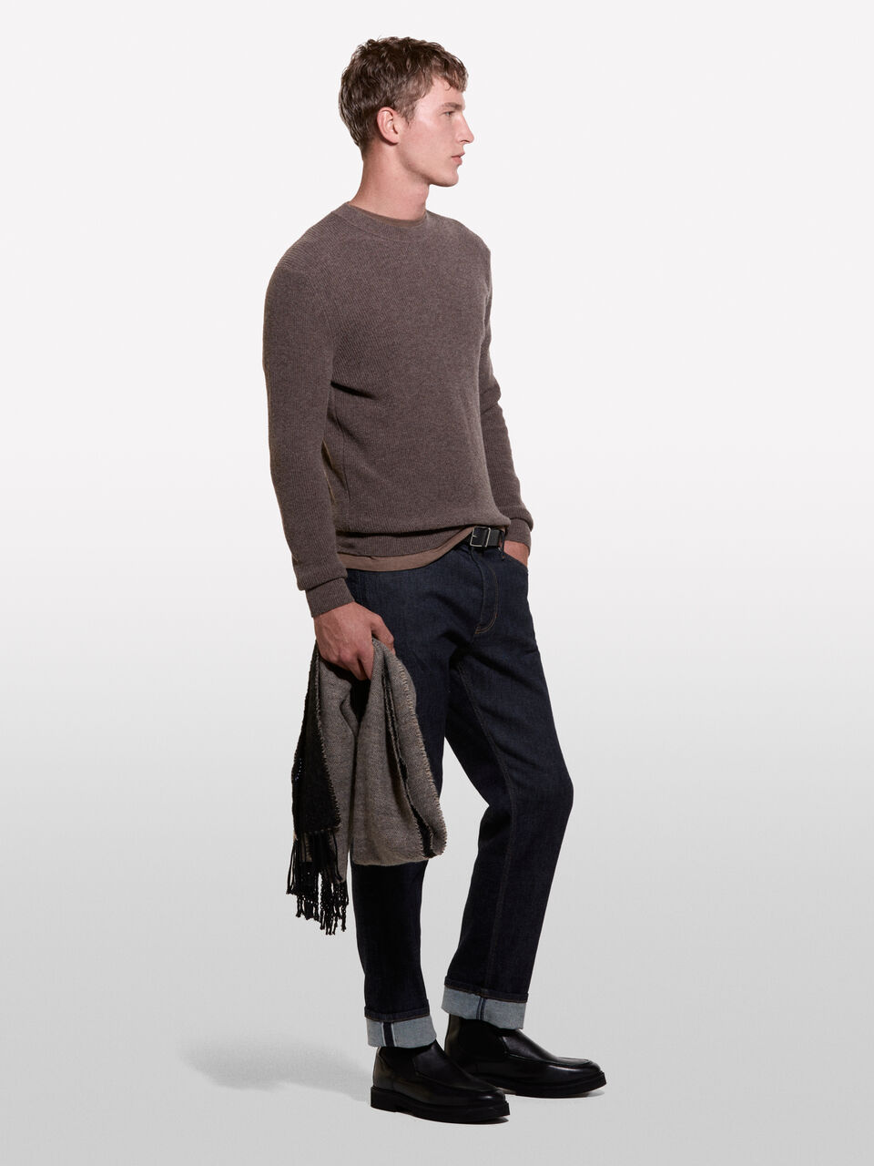 MAGLIA G/C M/L Uomo image number null