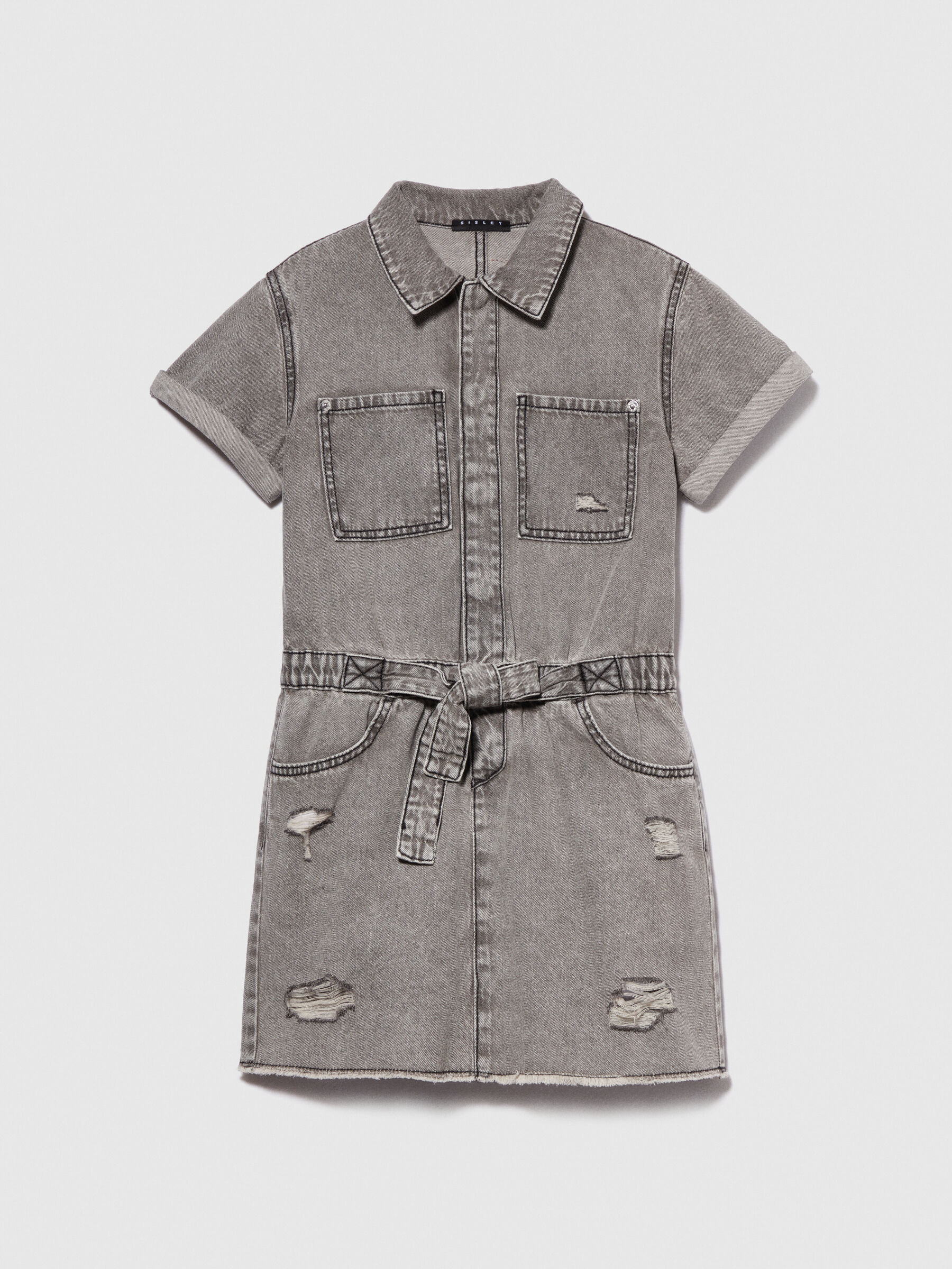 Sisley abbigliamento outlet bambina