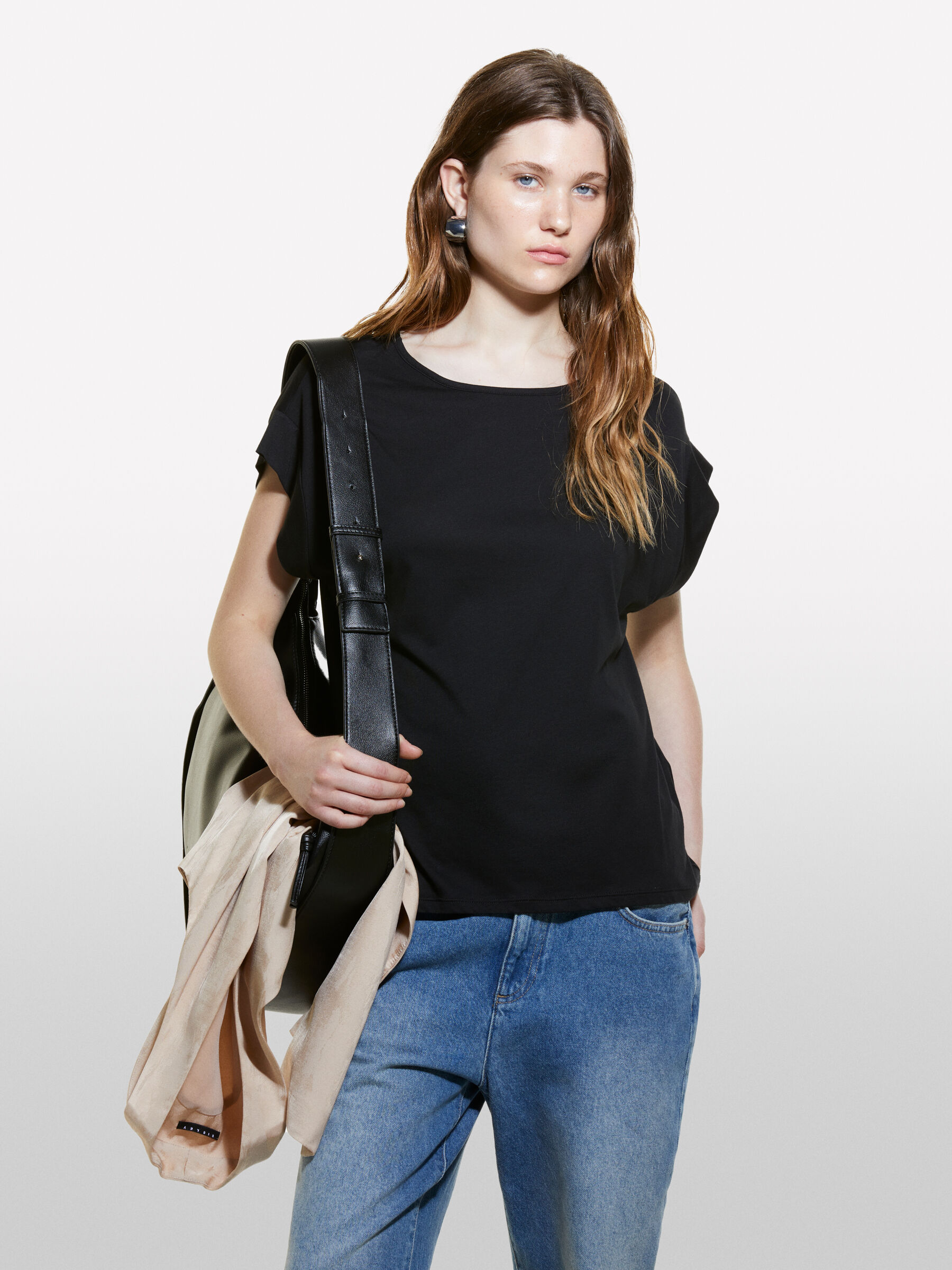 T shirt e Magliette Donna firmate Sisley