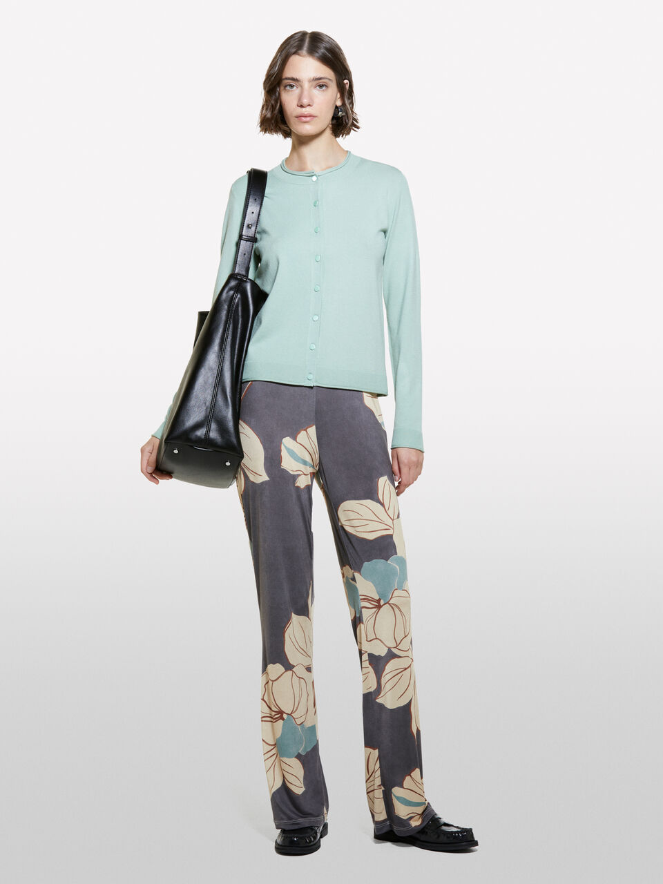 MAGLIA COREANA M/L Donna image number null