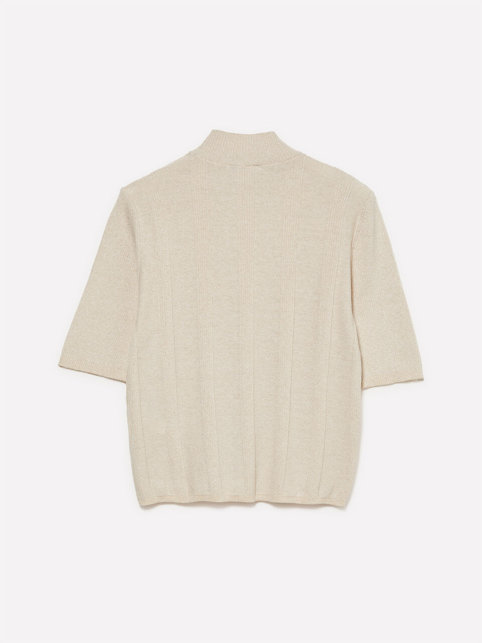MAGLIA LUPETTO M/M Donna image number null
