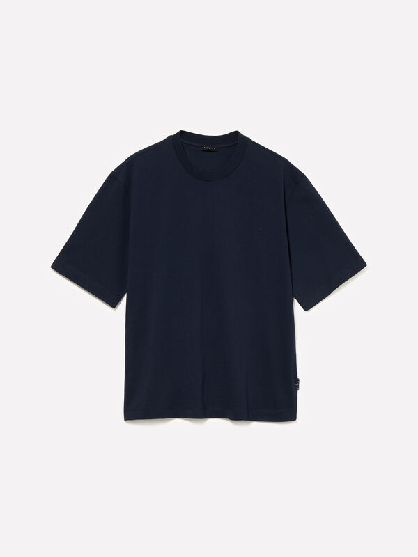 T-shirt relaxed fit - t-shirt a manica corta da uomo | Sisley