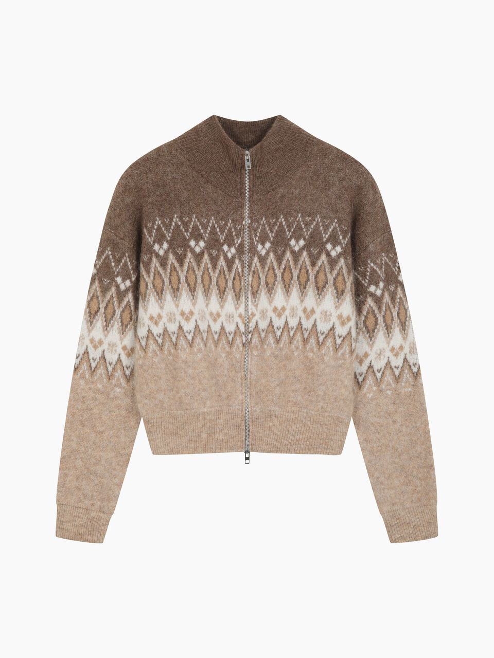 MAGLIA COREANA M/L Donna image number null