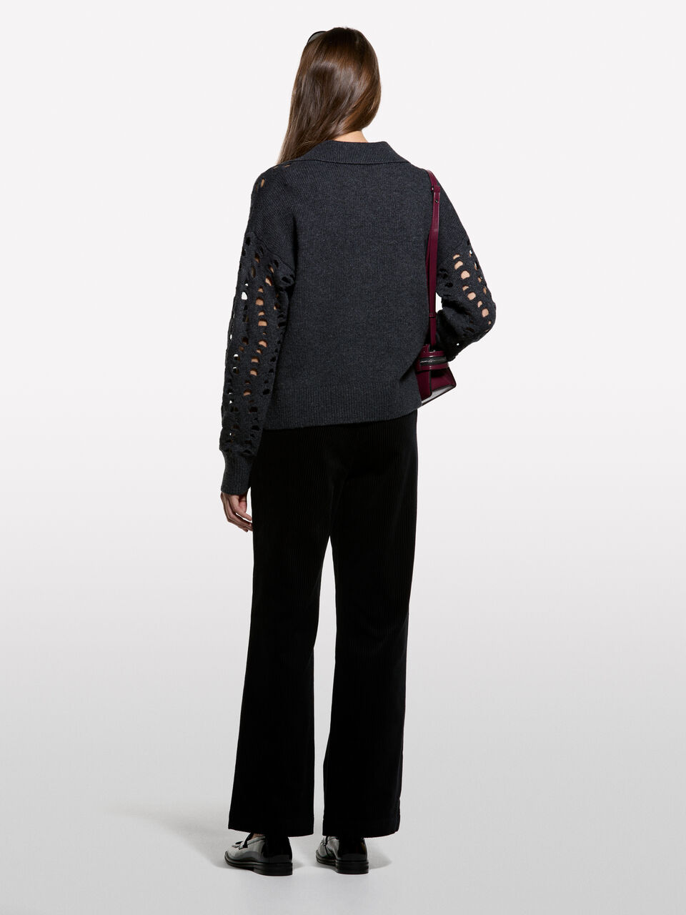 PANTALONE Donna image number null