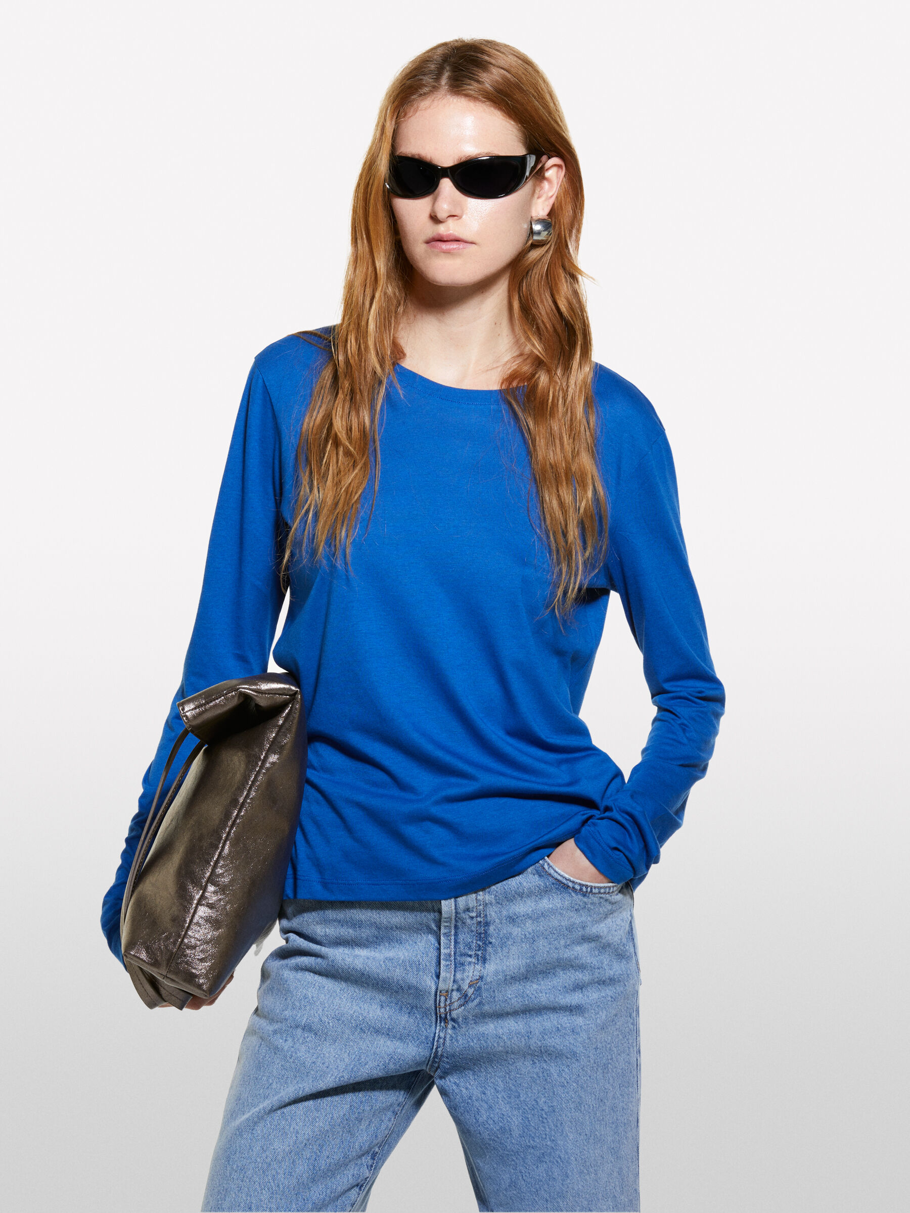 T-SHIRT M/L Donna image number null