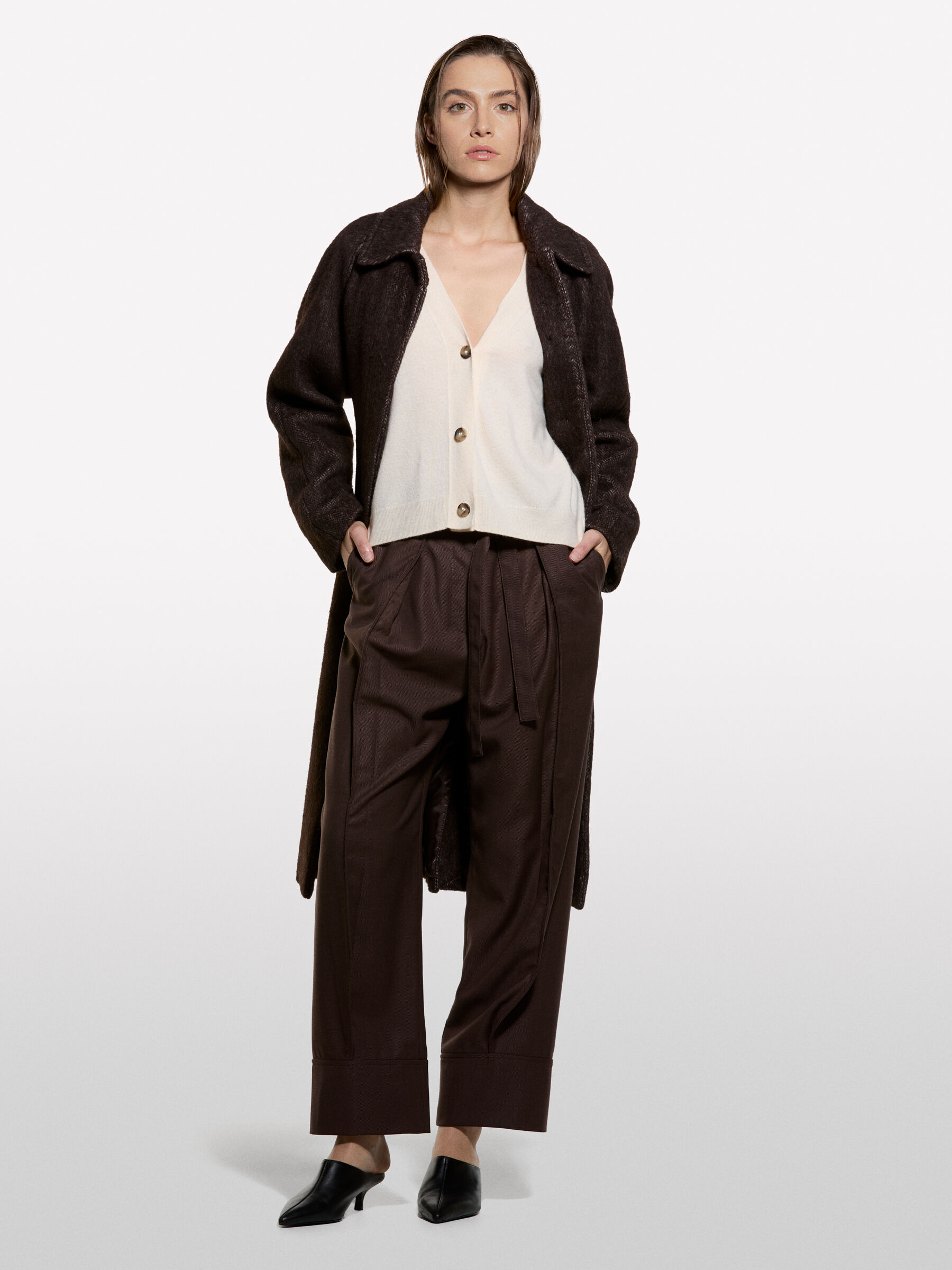 CARDIGAN M/L Donna image number null