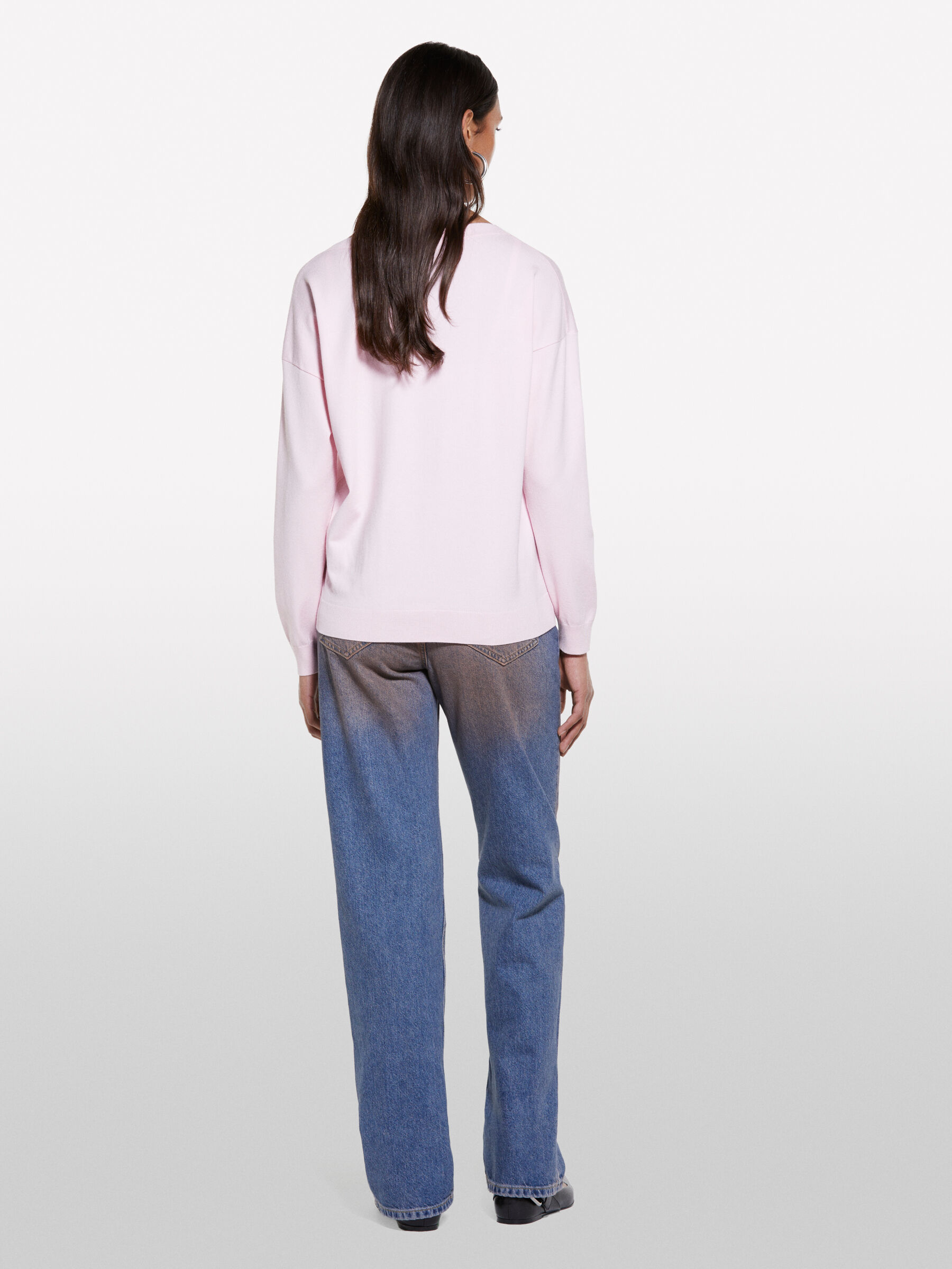 MAGLIA SC BARCA M/L Donna image number null