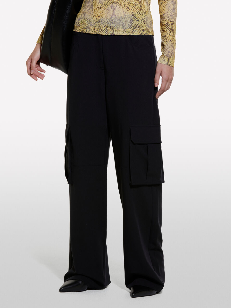PANTALONE Donna image number null