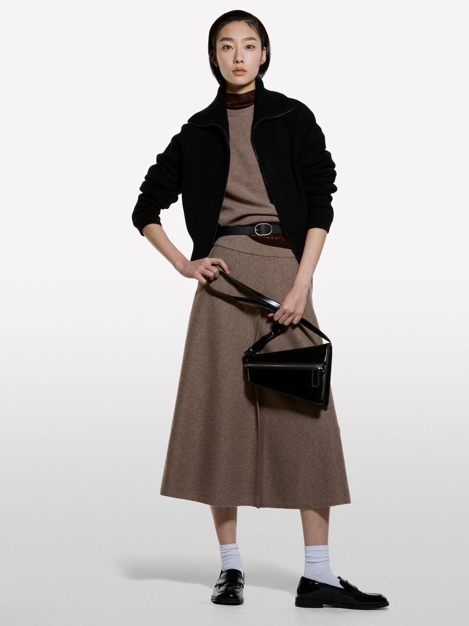 MAGLIA G/C M/L Donna image number null