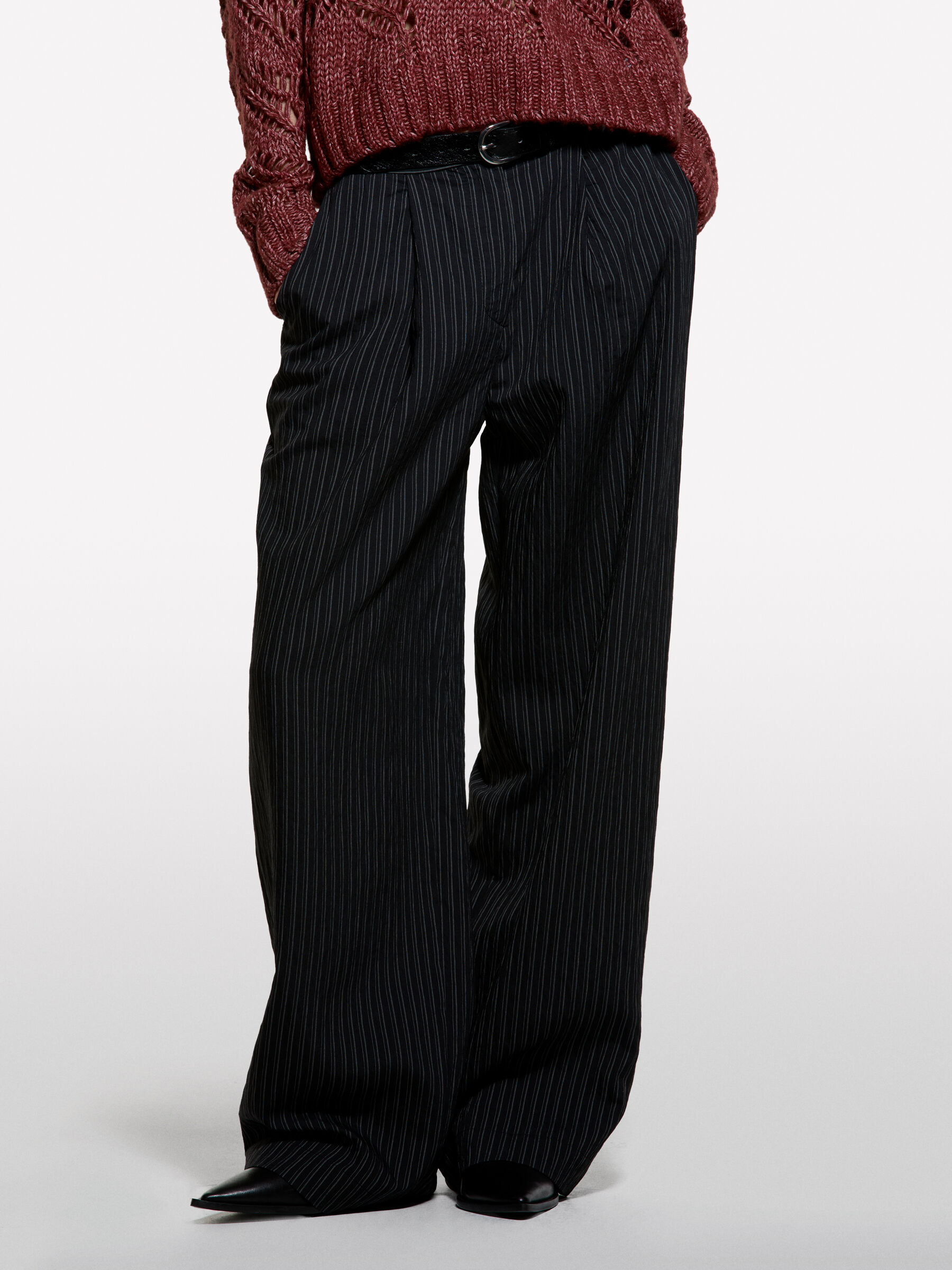 PANTALONE Donna image number null