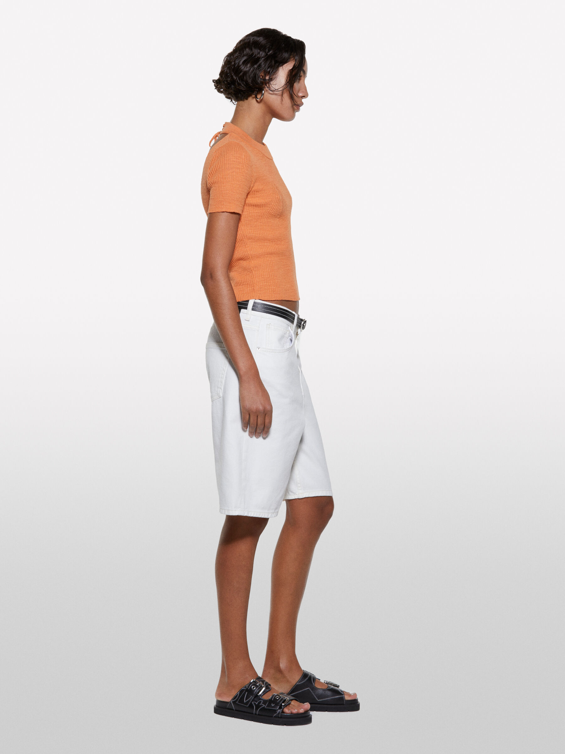 MAGLIA G/C M/M Donna image number null