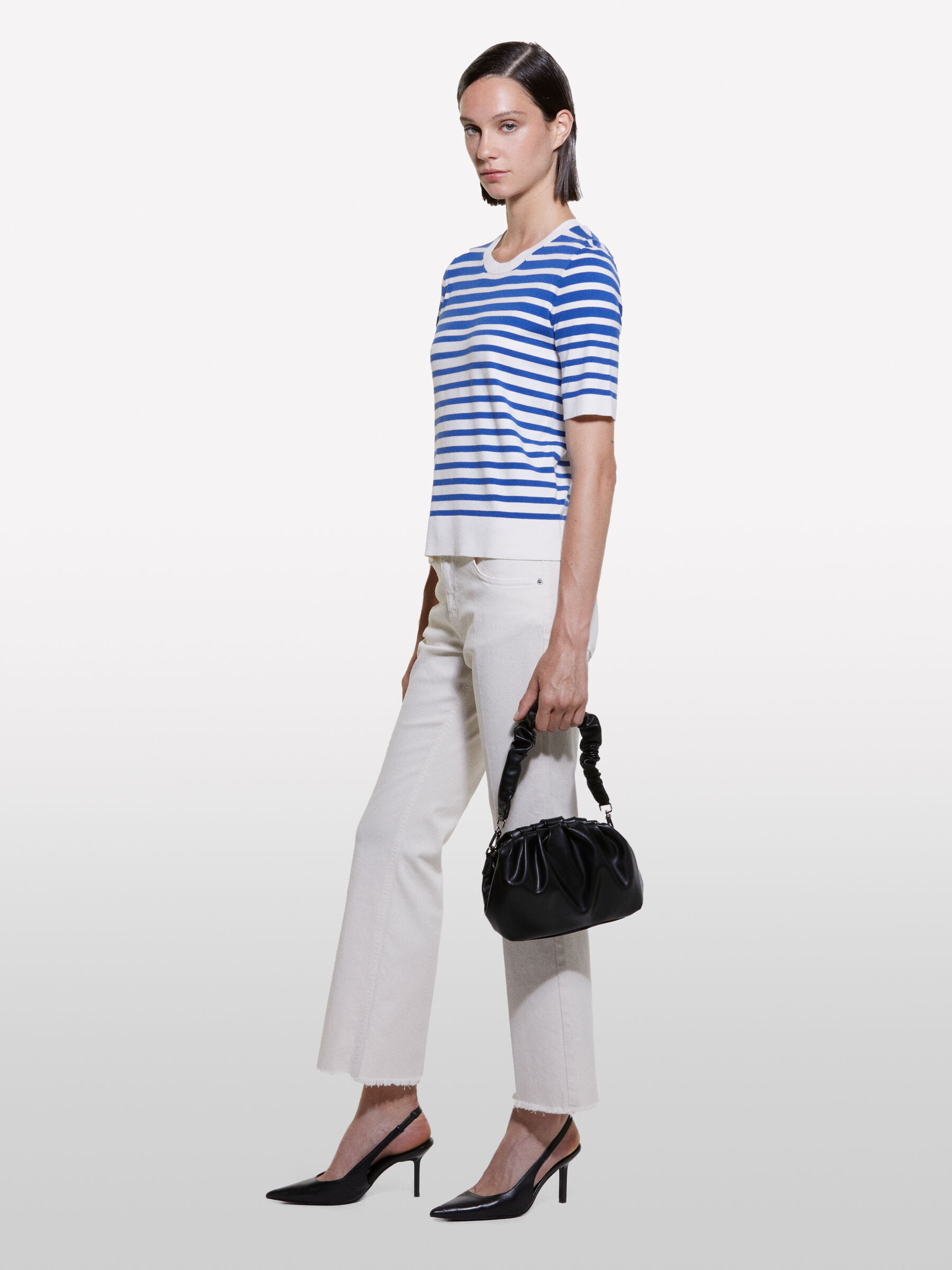 MAGLIA G/C M/M Donna image number null