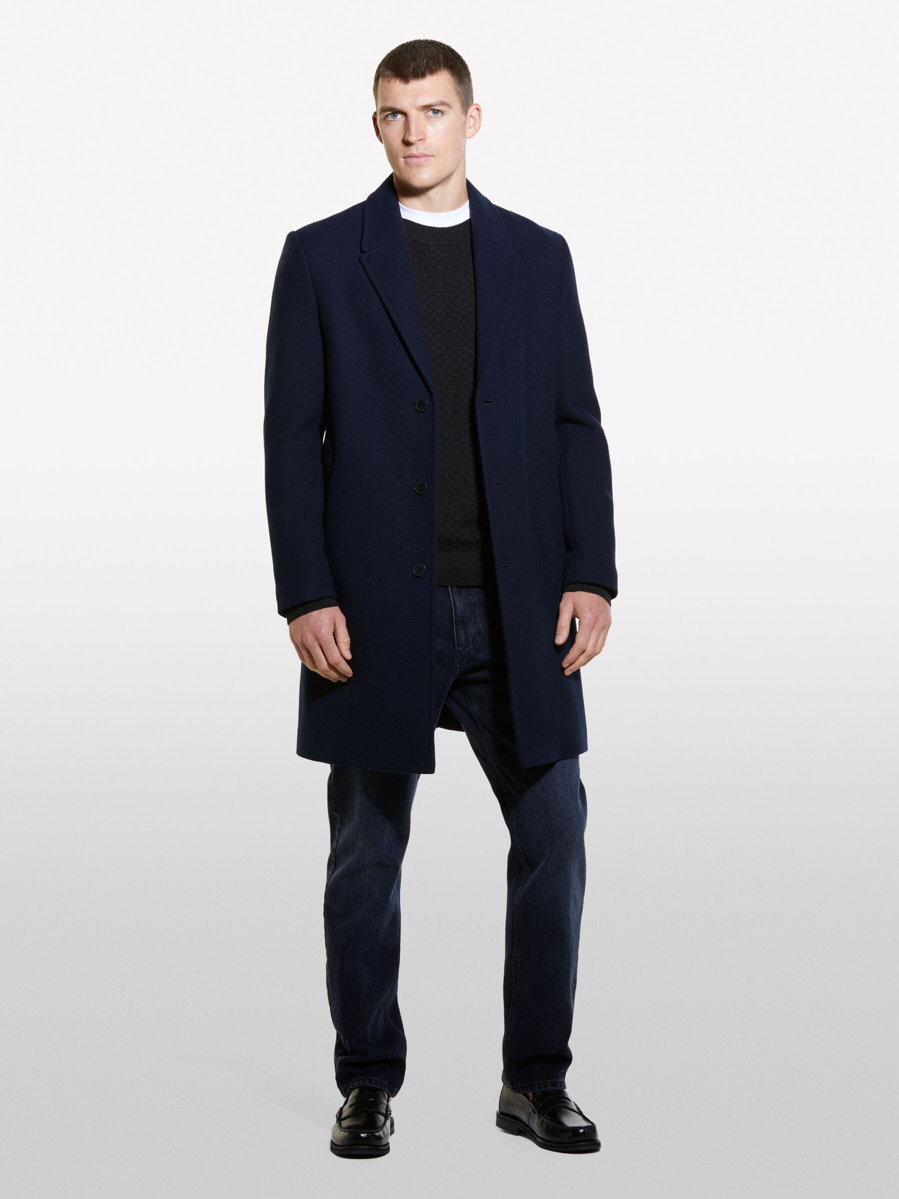 Sisley abbigliamento uomo store