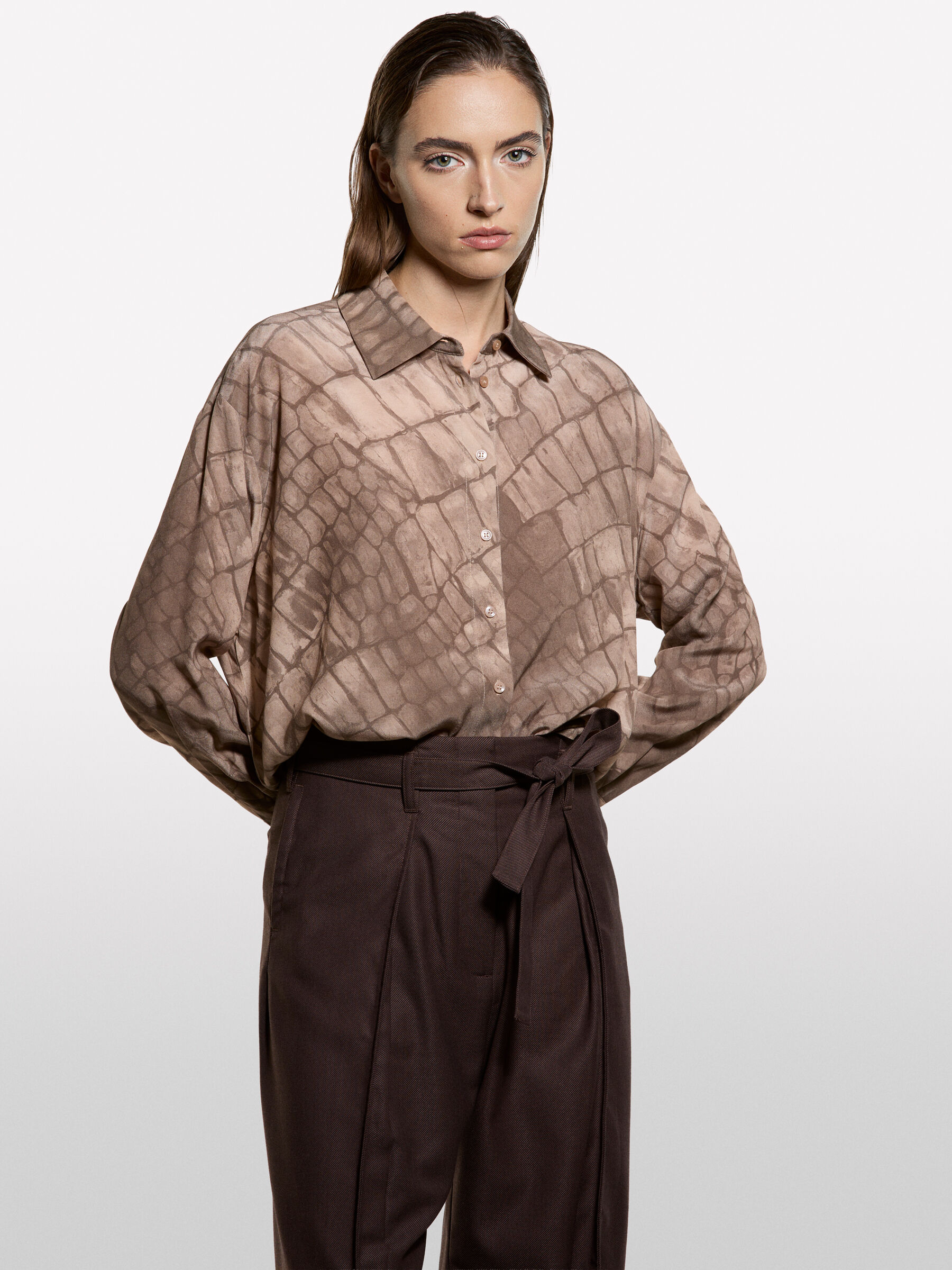 CAMICIA Donna image number null