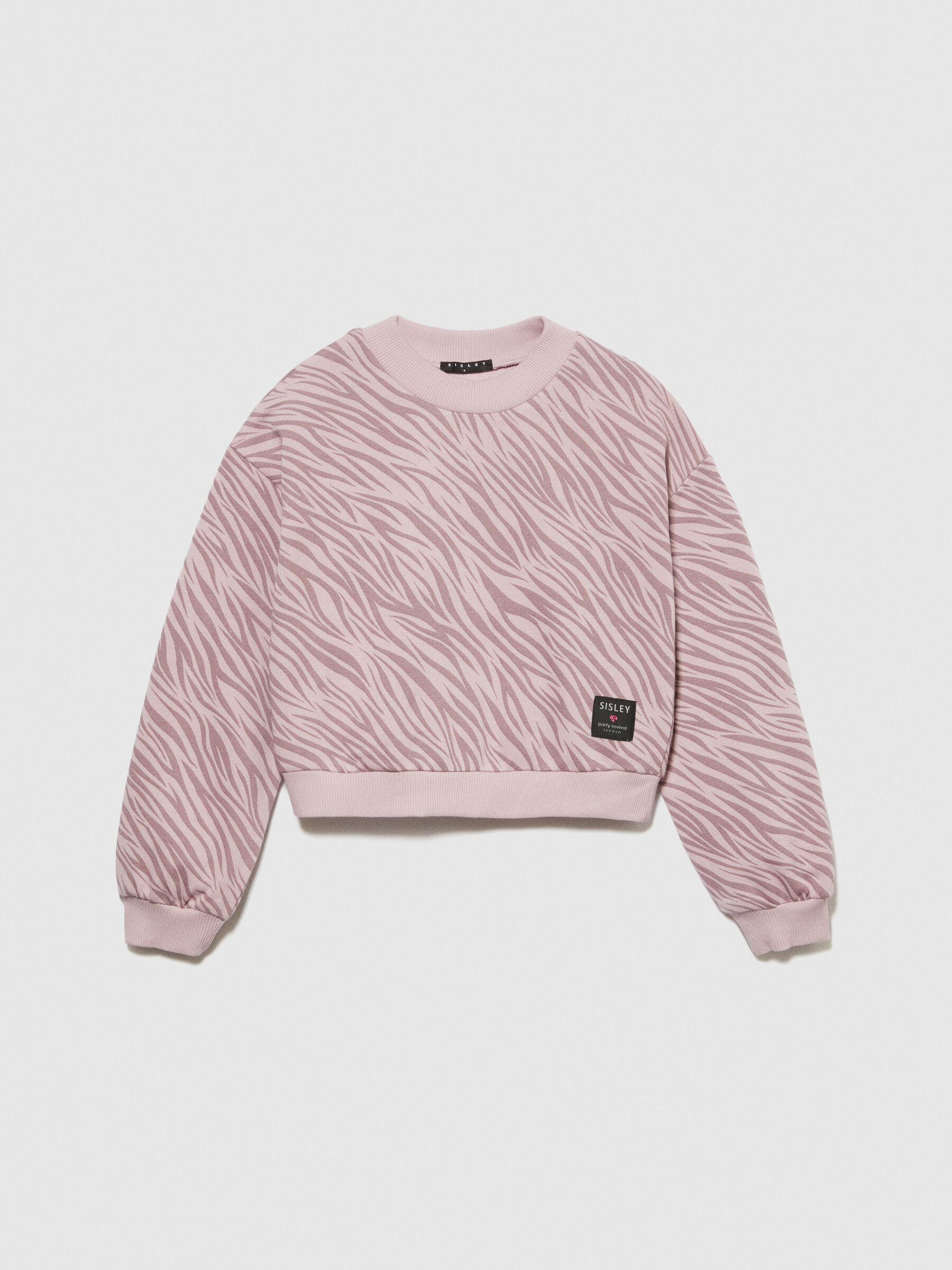 Felpe best sale sisley bambina