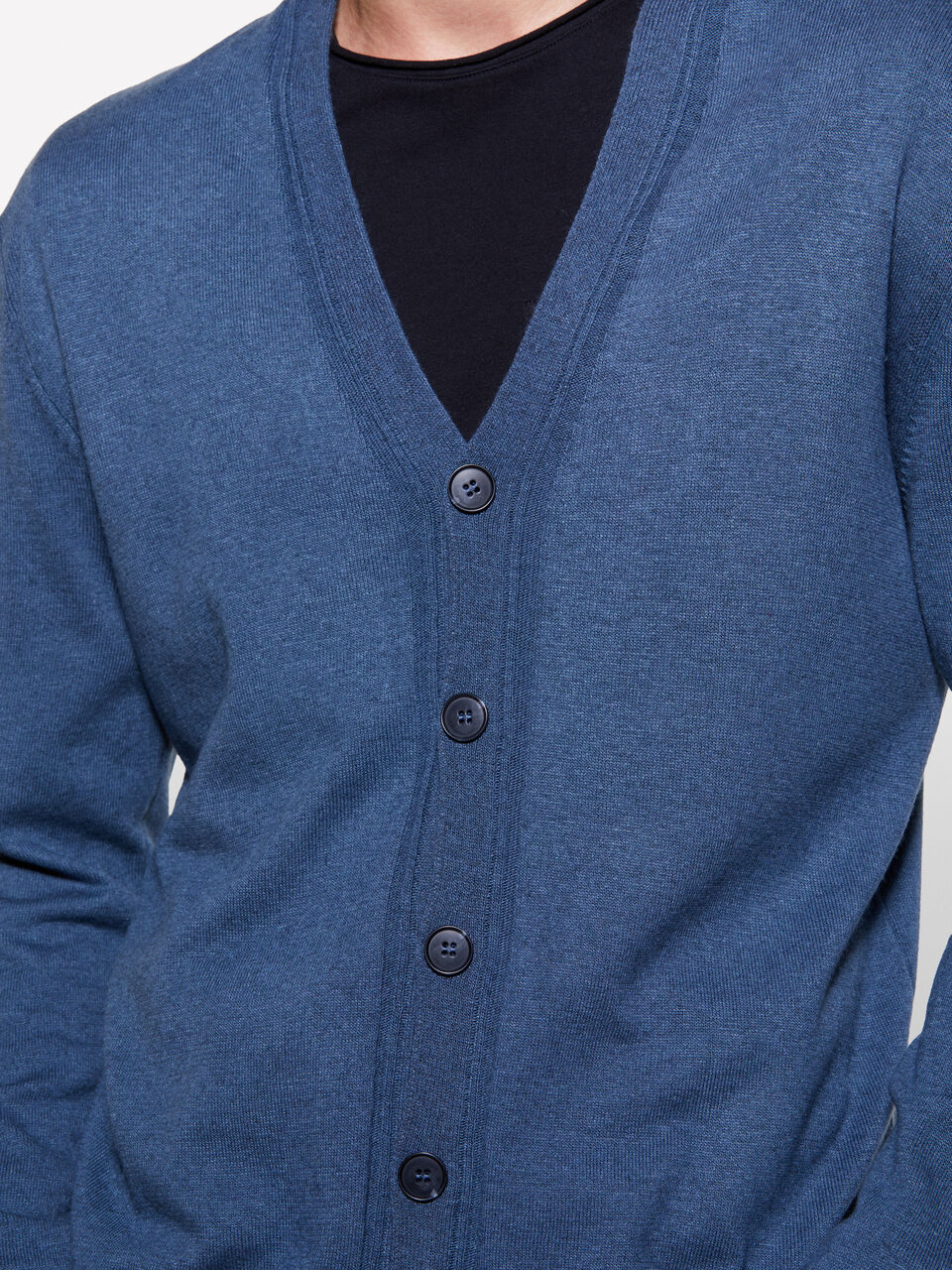 CARDIGAN M/L Uomo image number null