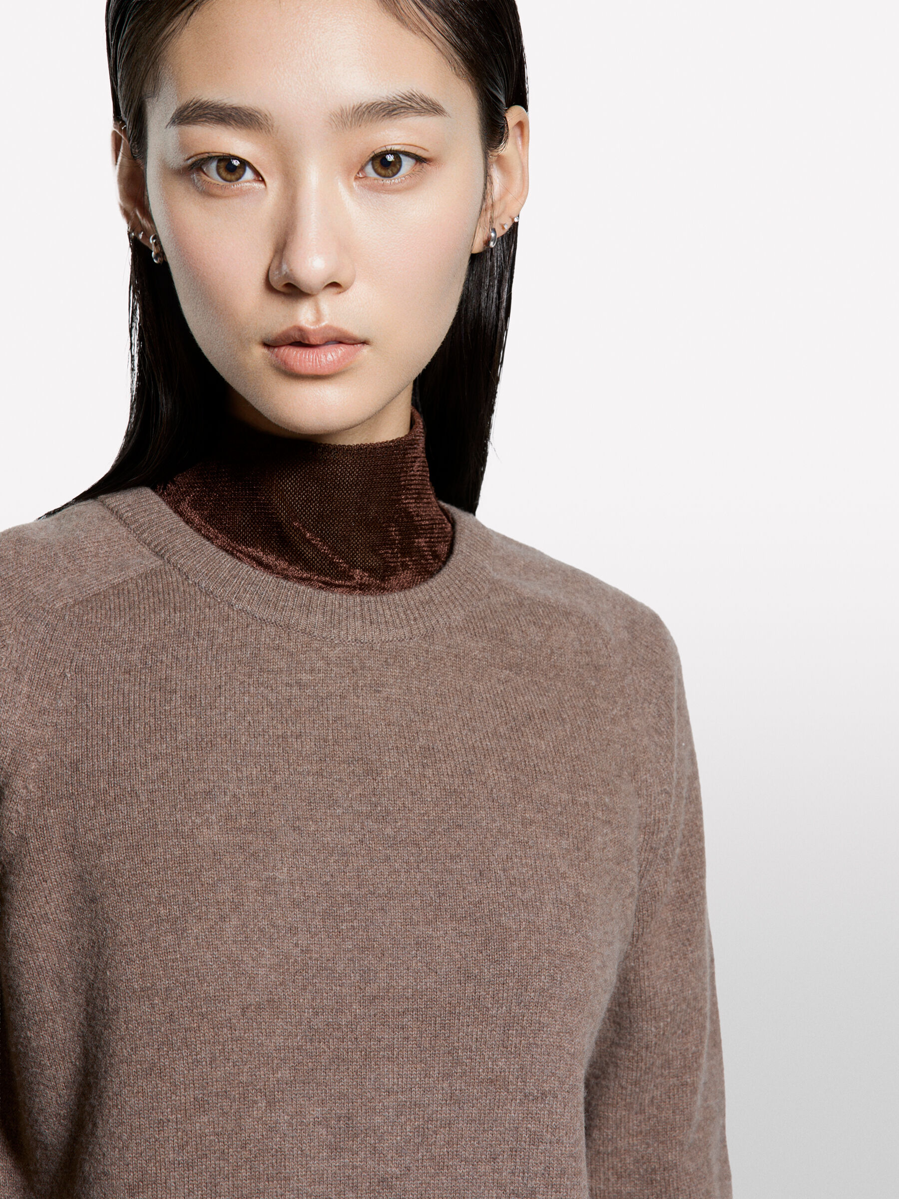 MAGLIA G/C M/L Donna image number null