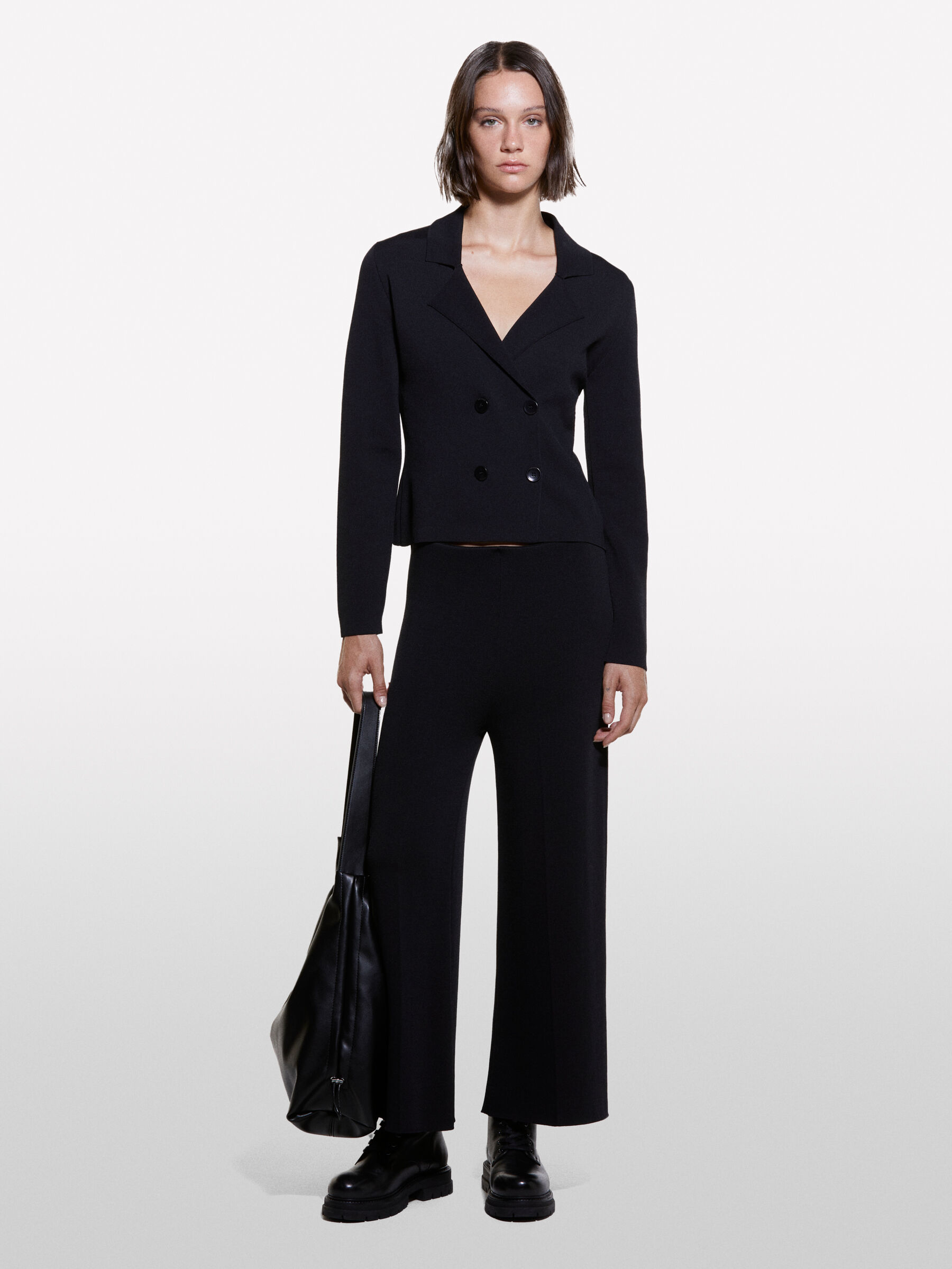 Pantaloni donna sisley store