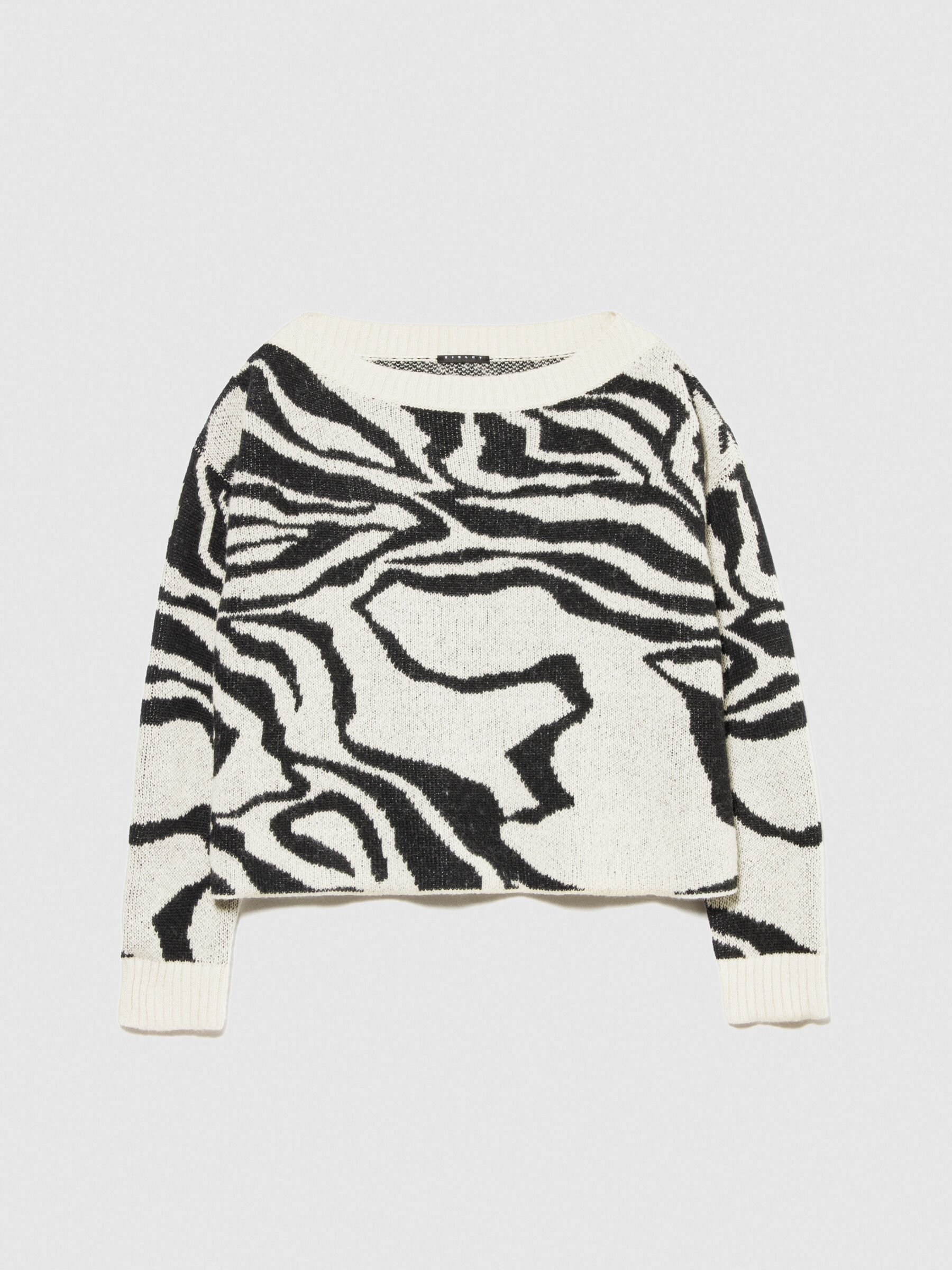 Maglia zebrata online