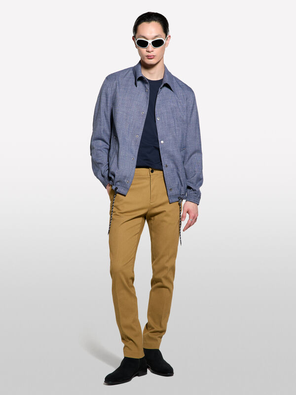 Giacca leggera  - giacche e giubbotti da uomo | Sisley