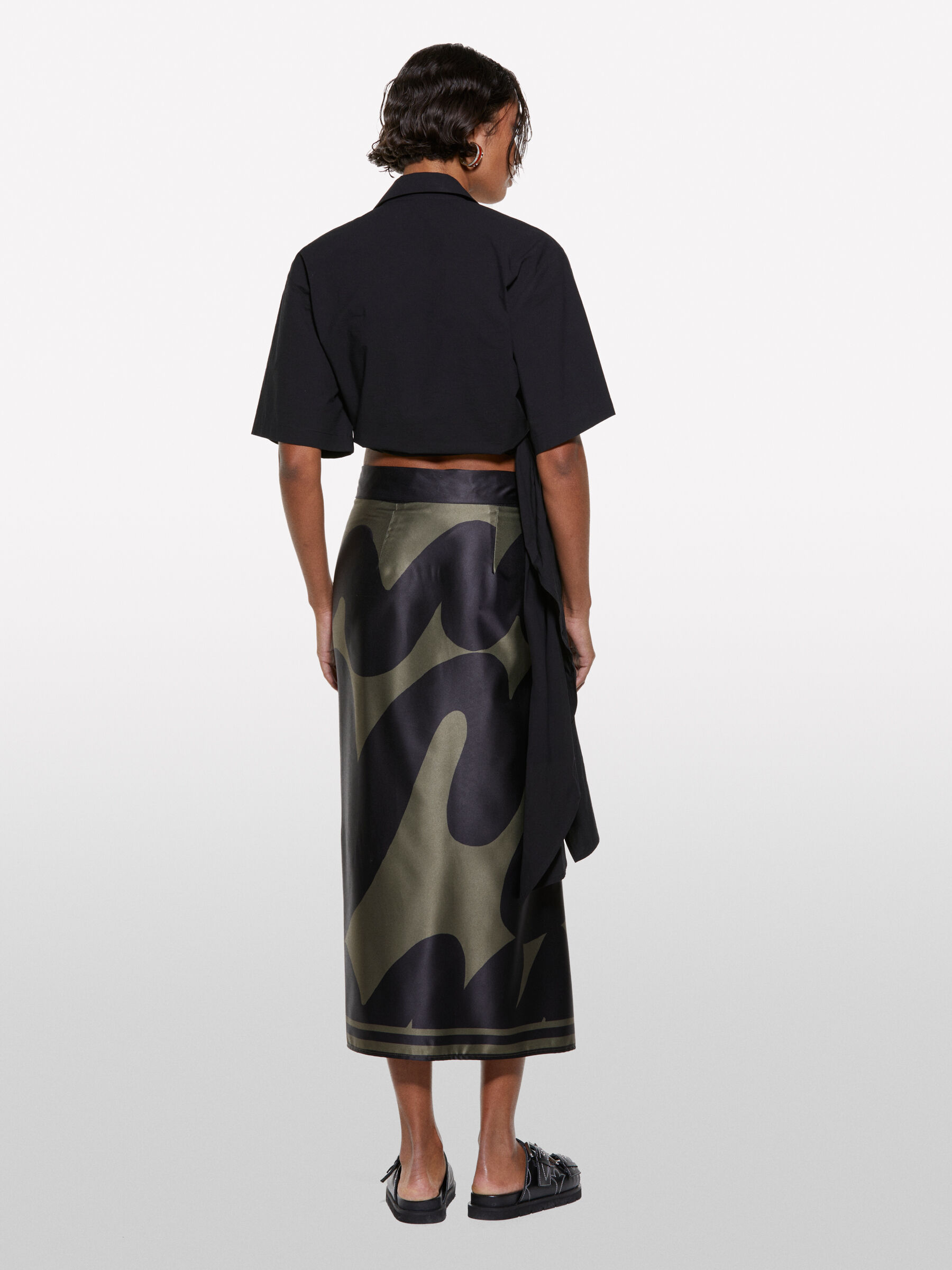 CAMICIA Donna image number null