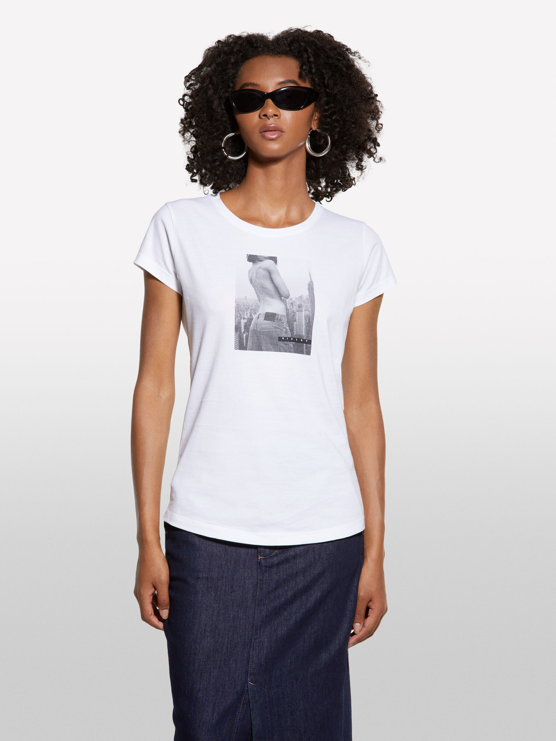 T-SHIRT Donna image number null