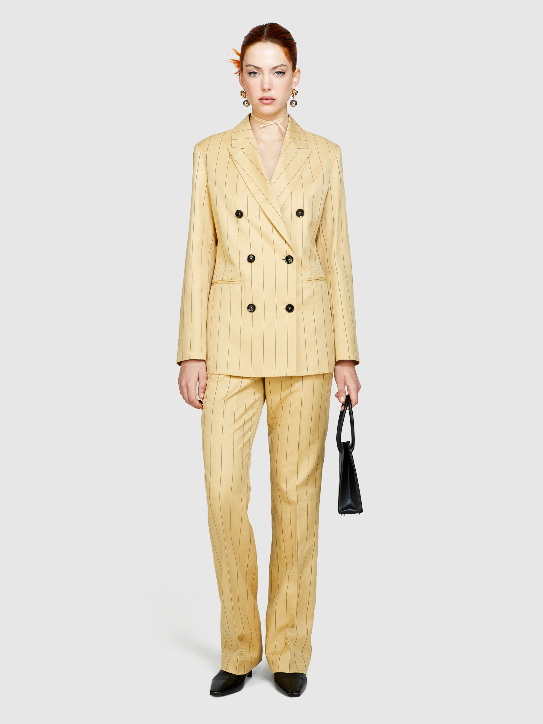 Tailleur donna sales sisley