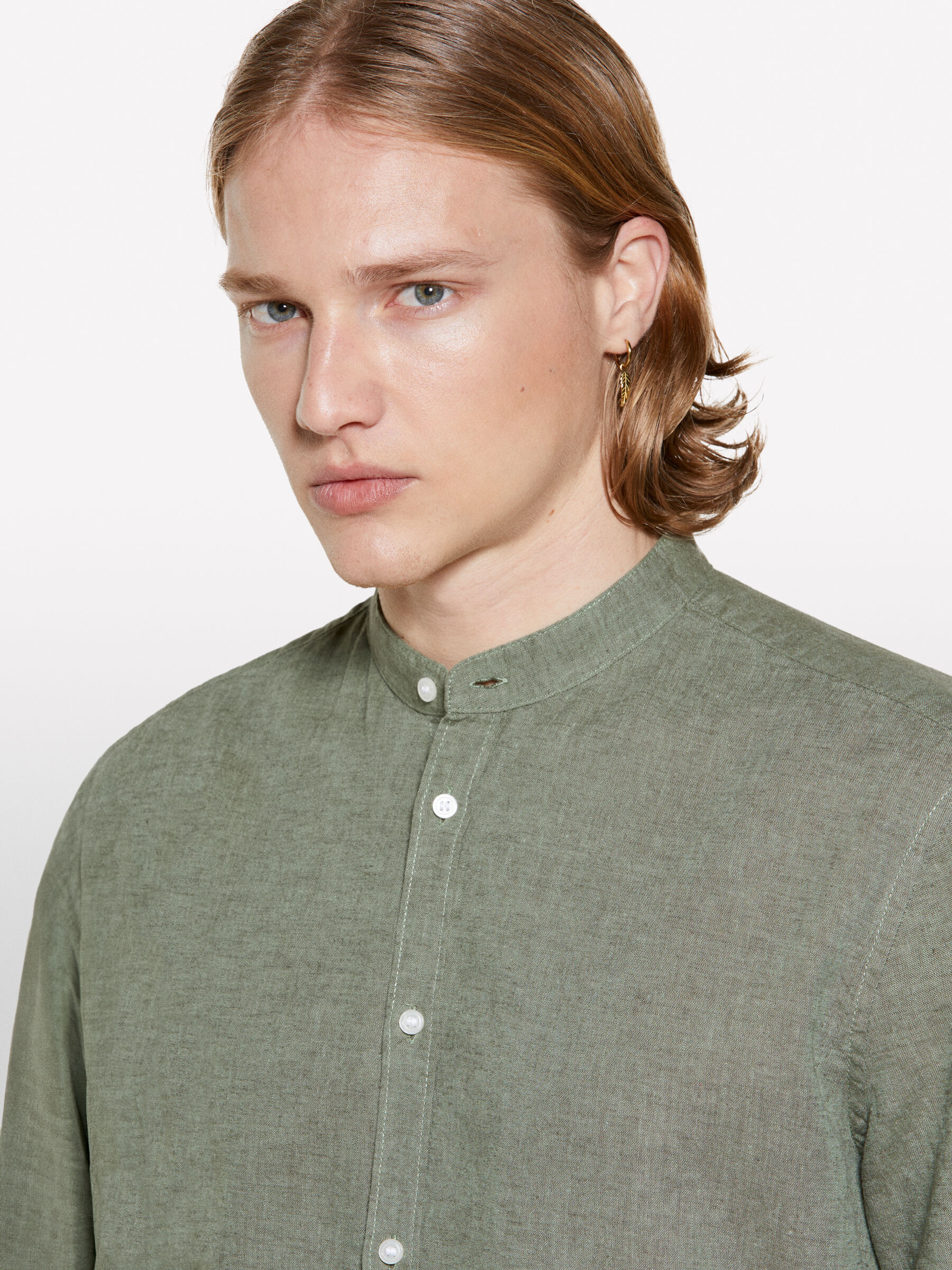 CAMICIA Uomo image number null