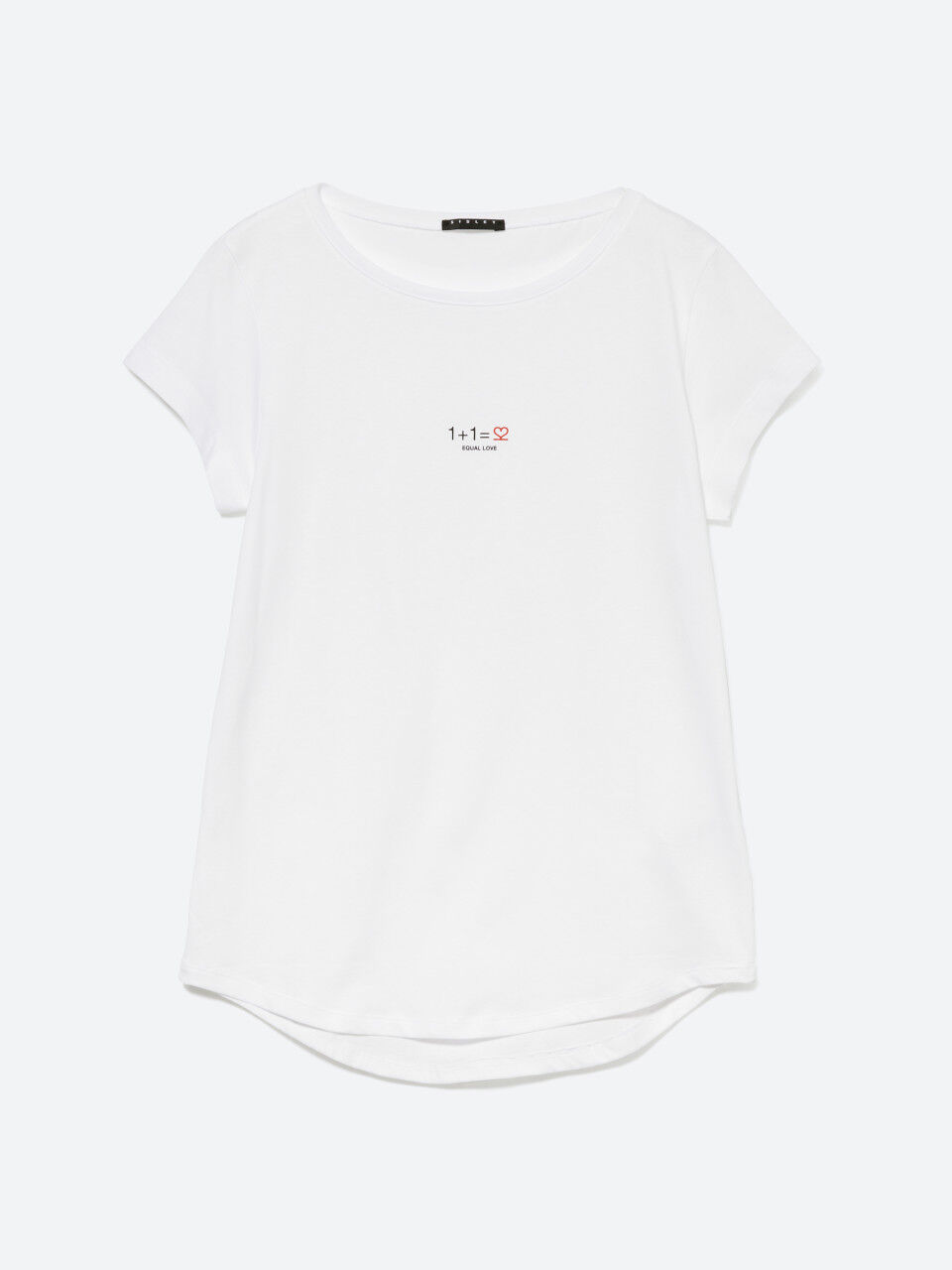Mytheresa Donna Abbigliamento Top e t-shirt T-shirt T-shirt a maniche corte T-shirt Mae in jersey di cotone 