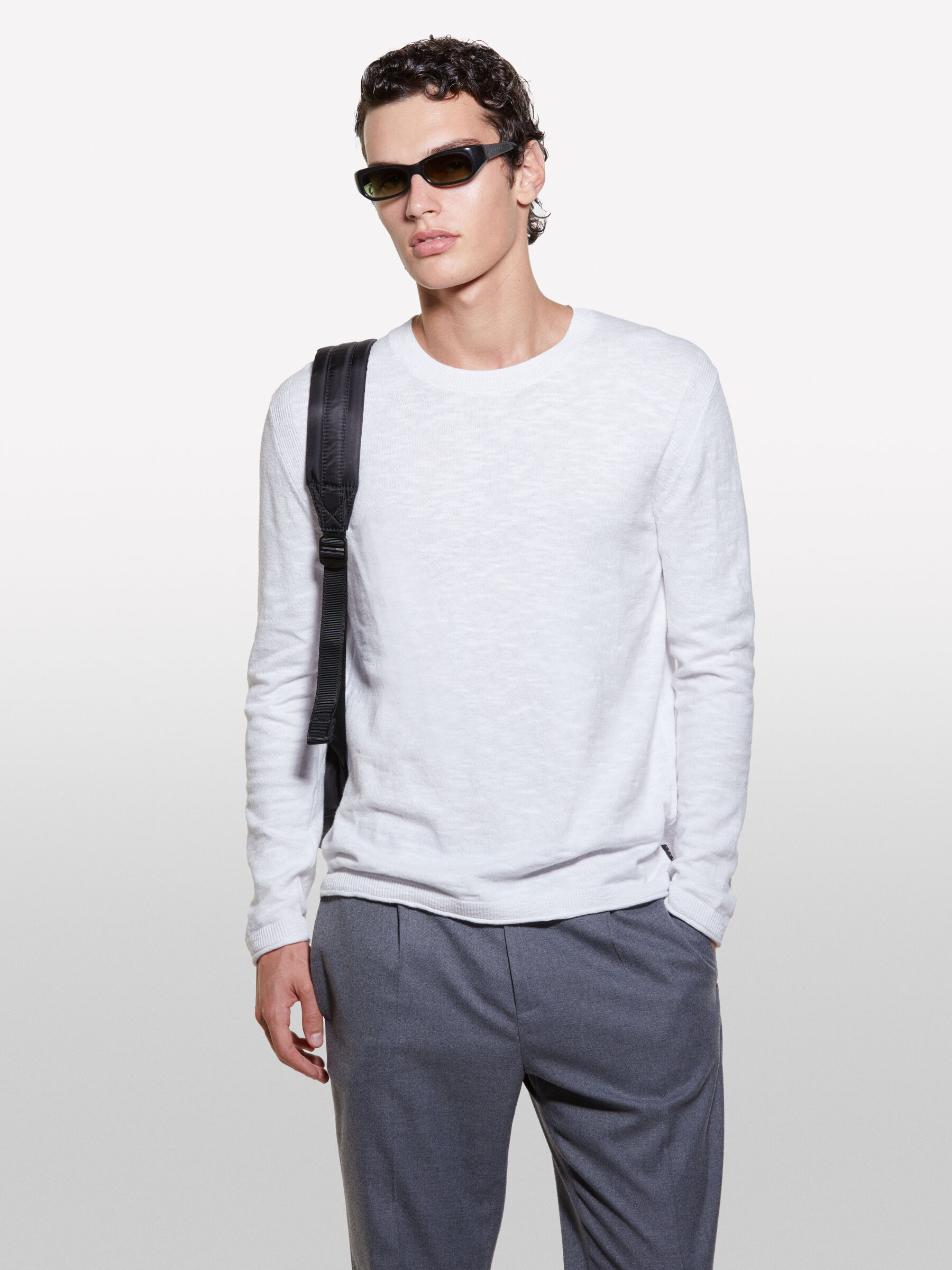 MAGLIA G/C M/L Uomo image number null