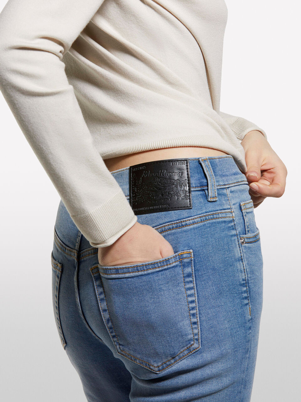 PANTALONE Donna image number null