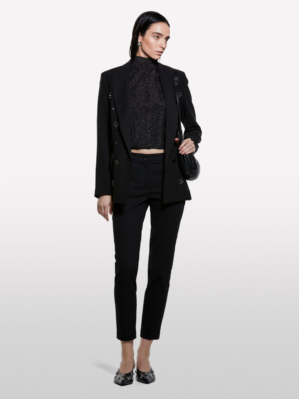 PANTALONE Donna image number null