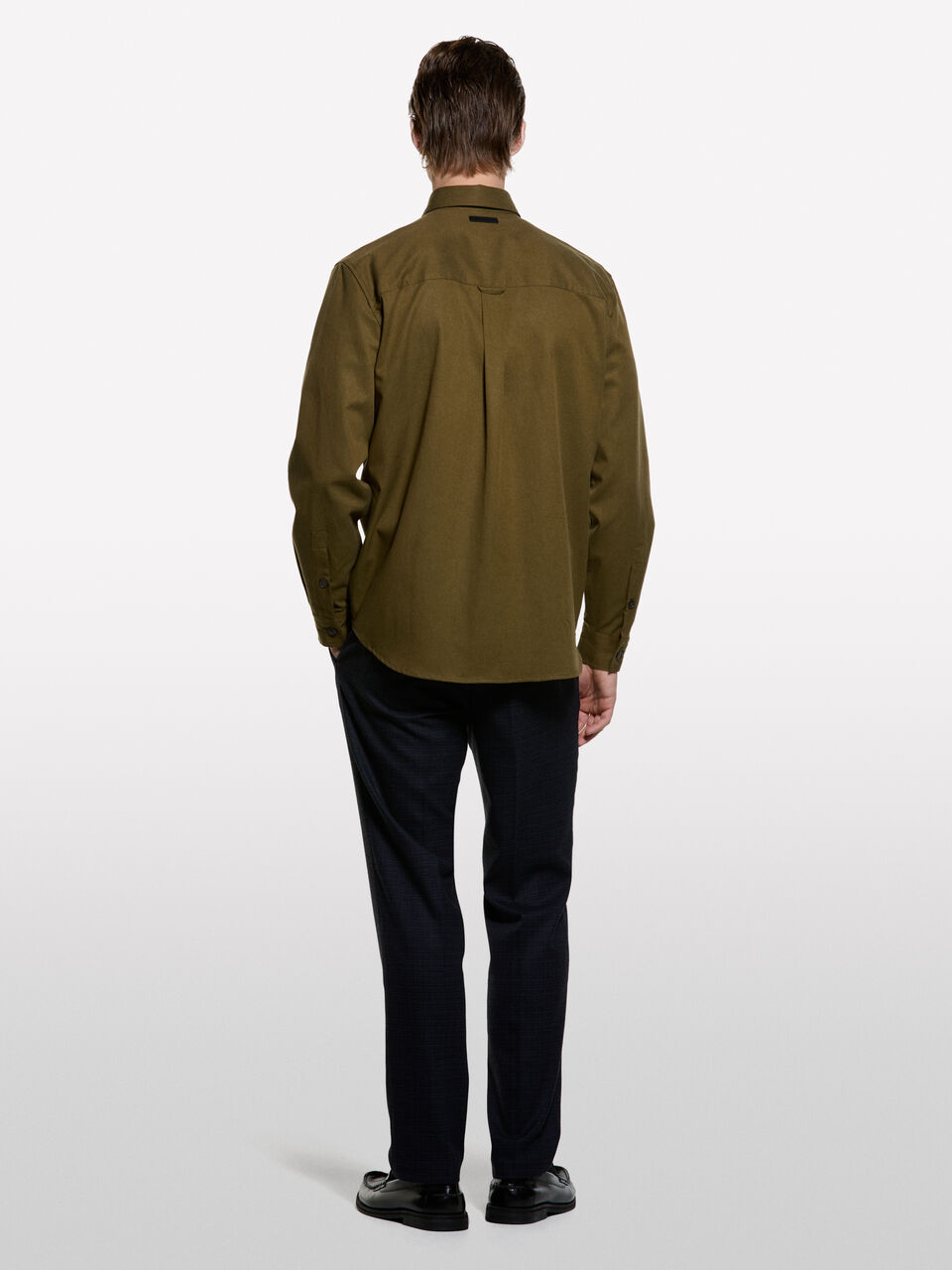 CAMICIA Uomo image number null