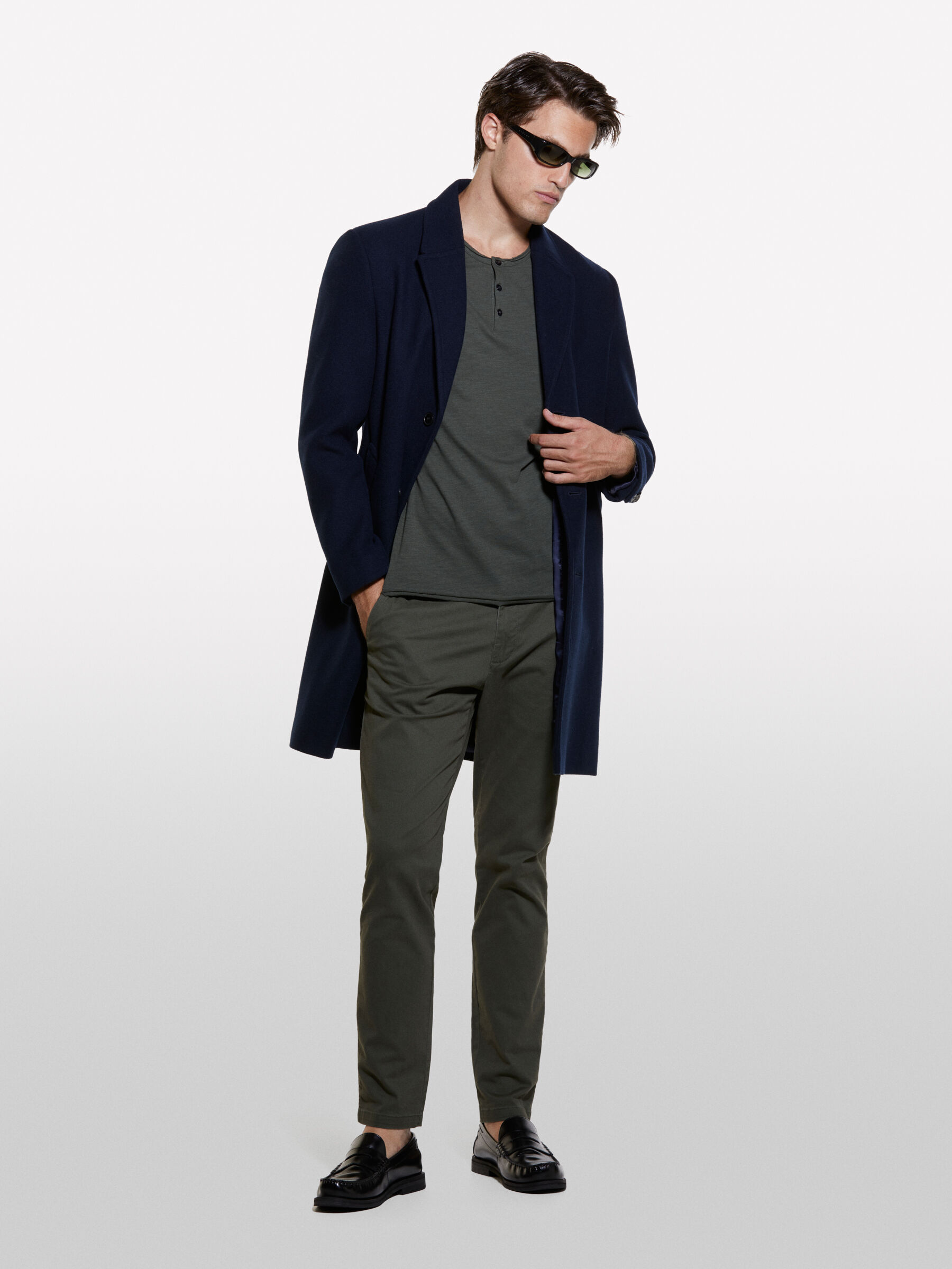 PANTALONE Uomo image number null