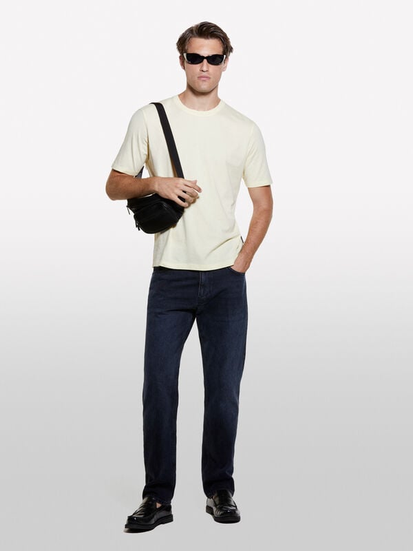 Set Stock Ingrosso 10 30 70 50 100 T-shirt Manica Corta Bianca 100 - Foto 7