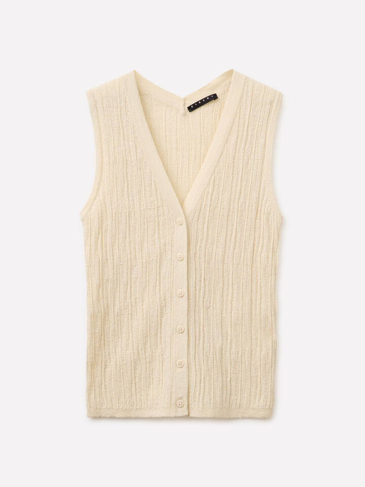 GILET Donna