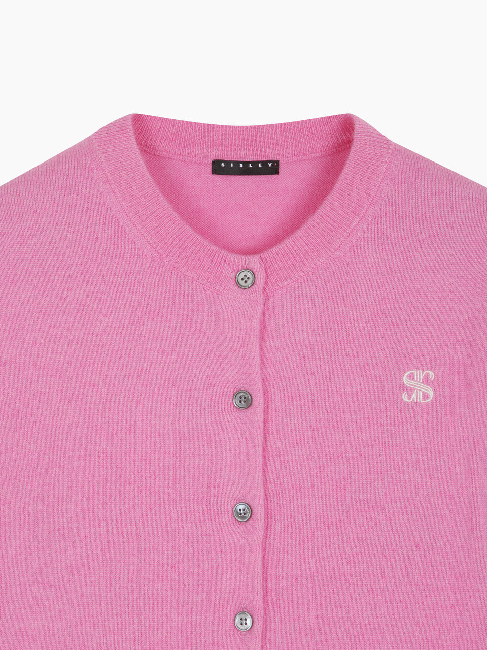 MAGLIA COREANA M/L Donna image number null