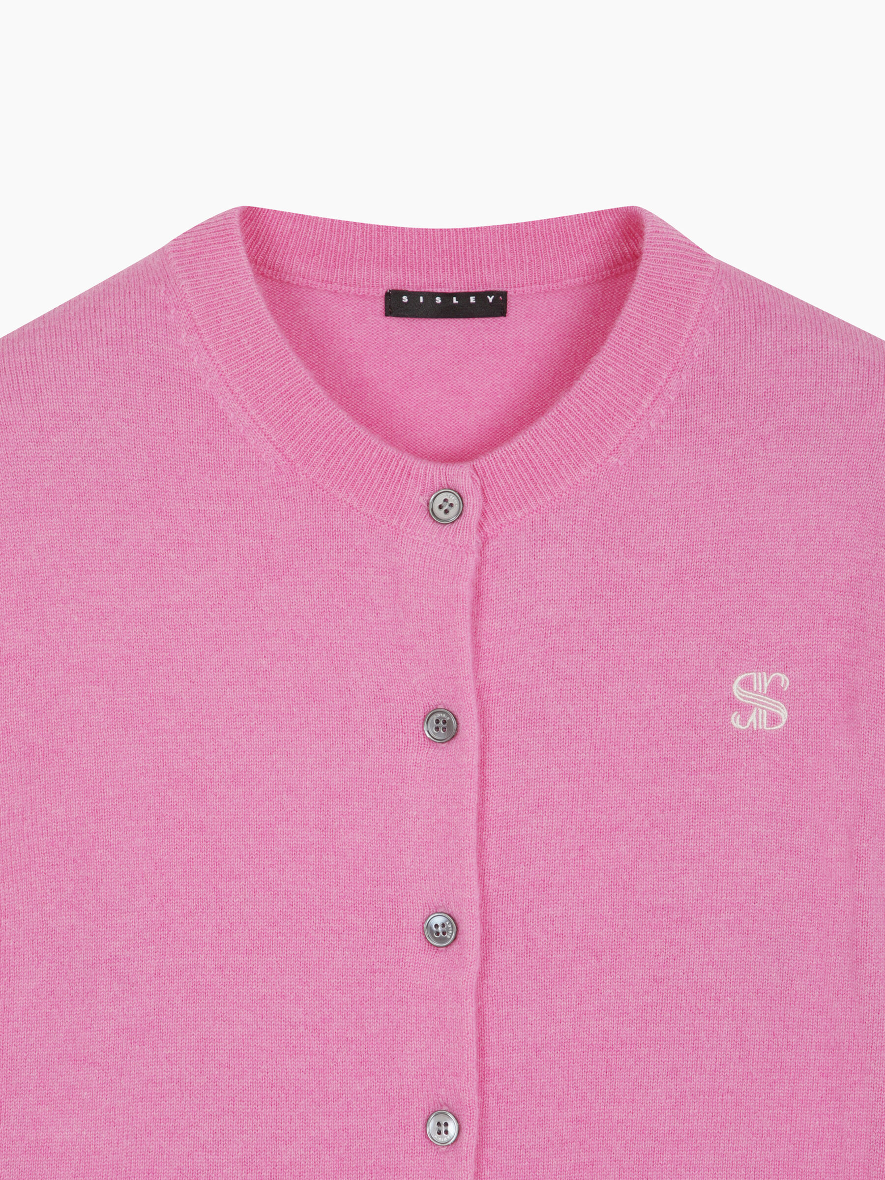 MAGLIA COREANA M/L Donna image number null