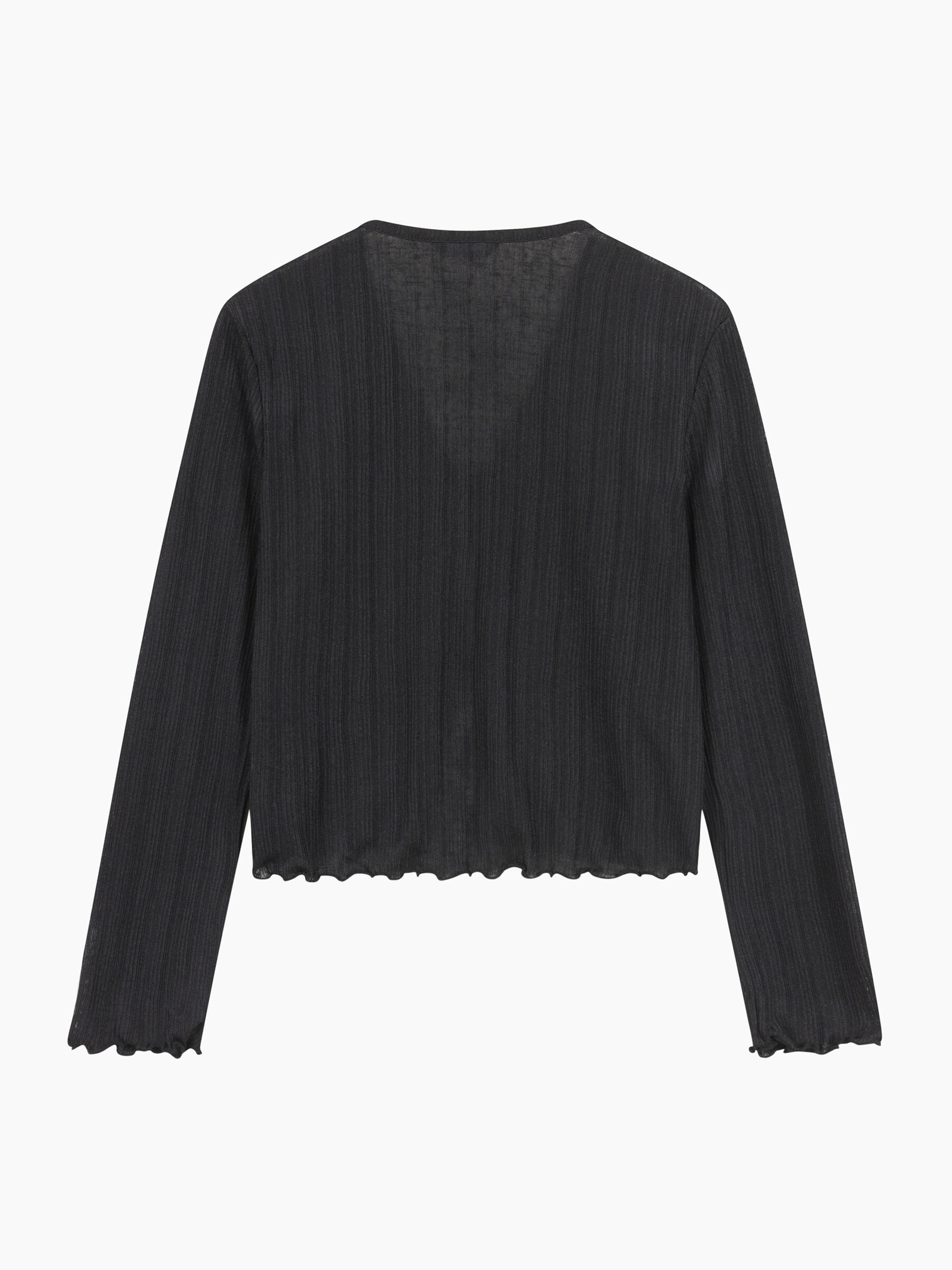 MAGLIA COREANA M/L Donna image number null