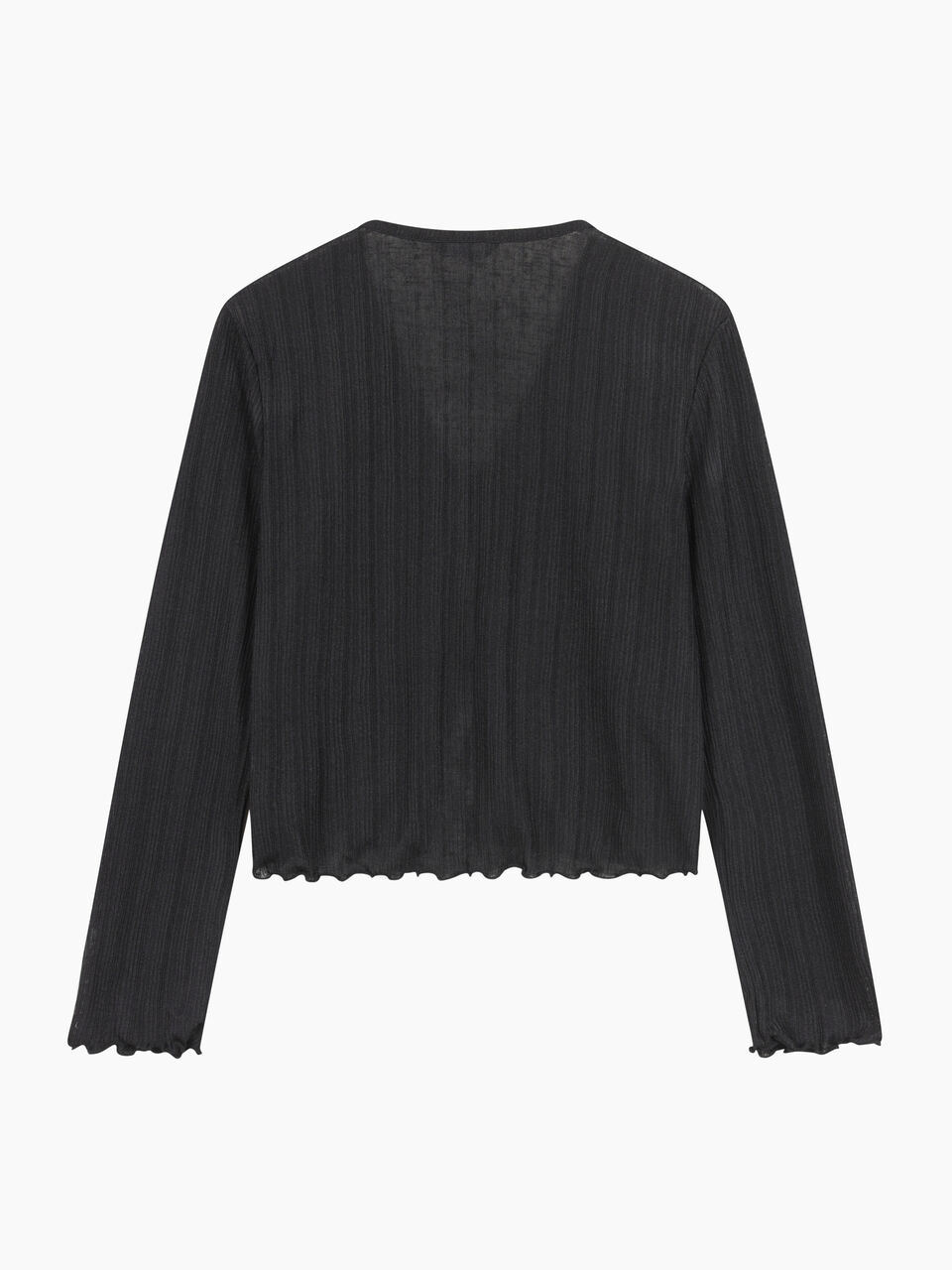 MAGLIA COREANA M/L Donna image number null