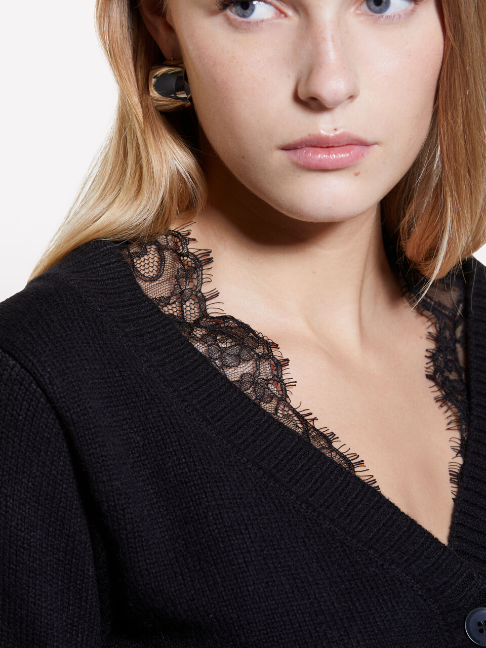 CARDIGAN M/L Donna image number null