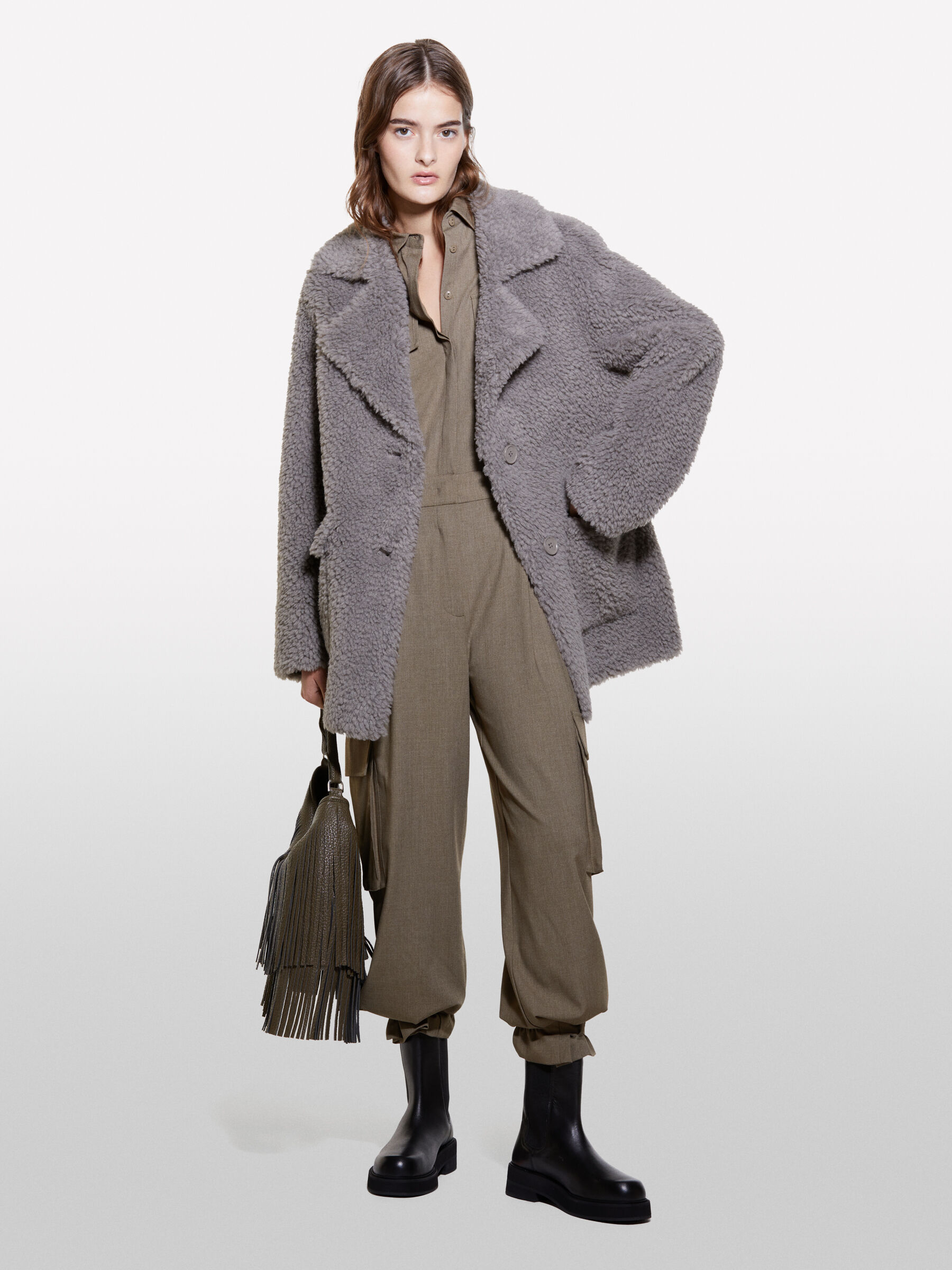 Capispalla donna sale