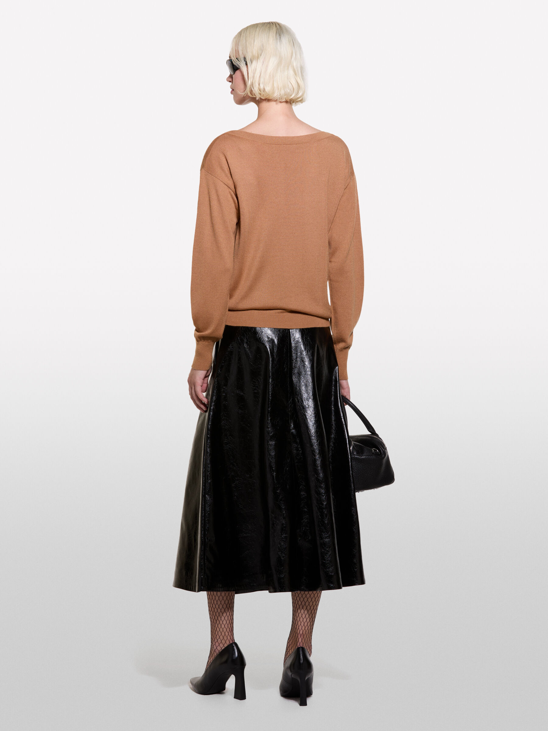 MAGLIA M/L Donna image number null