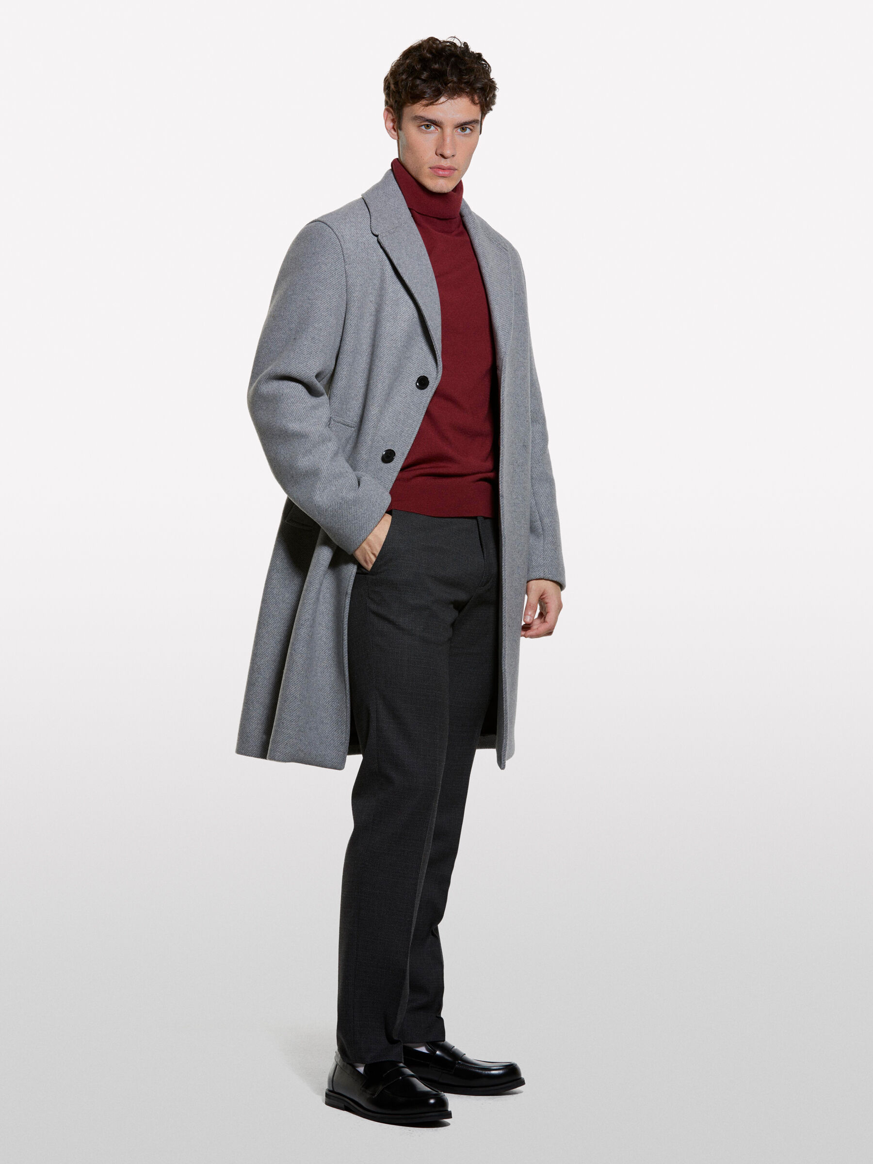 PANTALONE Uomo image number null