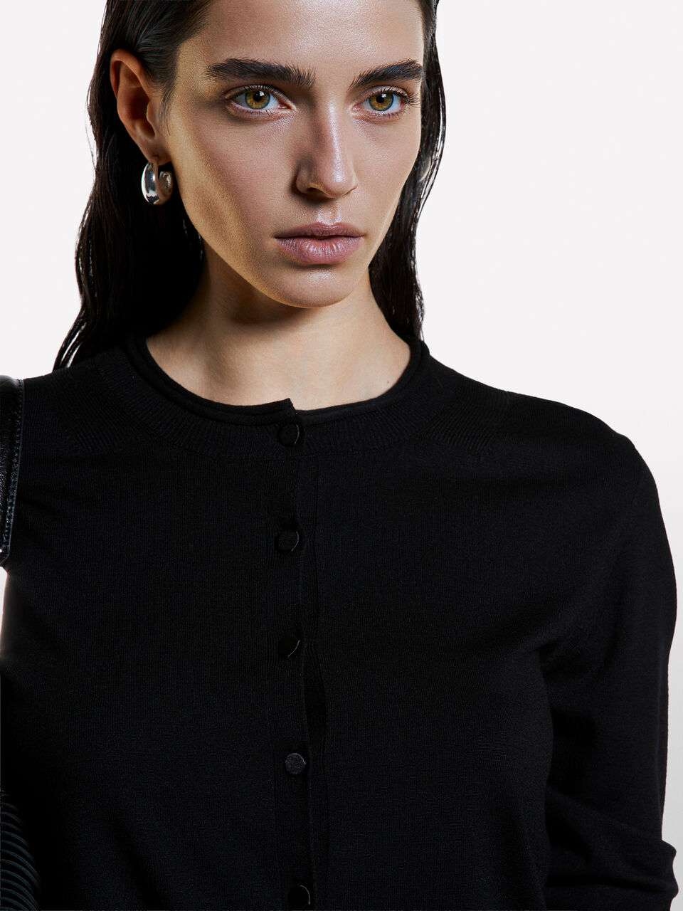 MAGLIA COREANA M/L Donna image number null