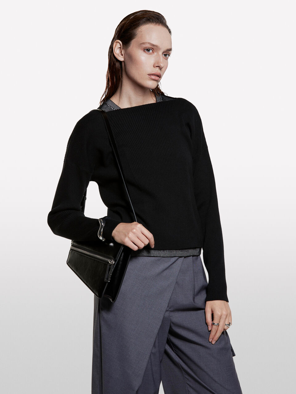 MAGLIA SC BARCA M/L Donna image number null