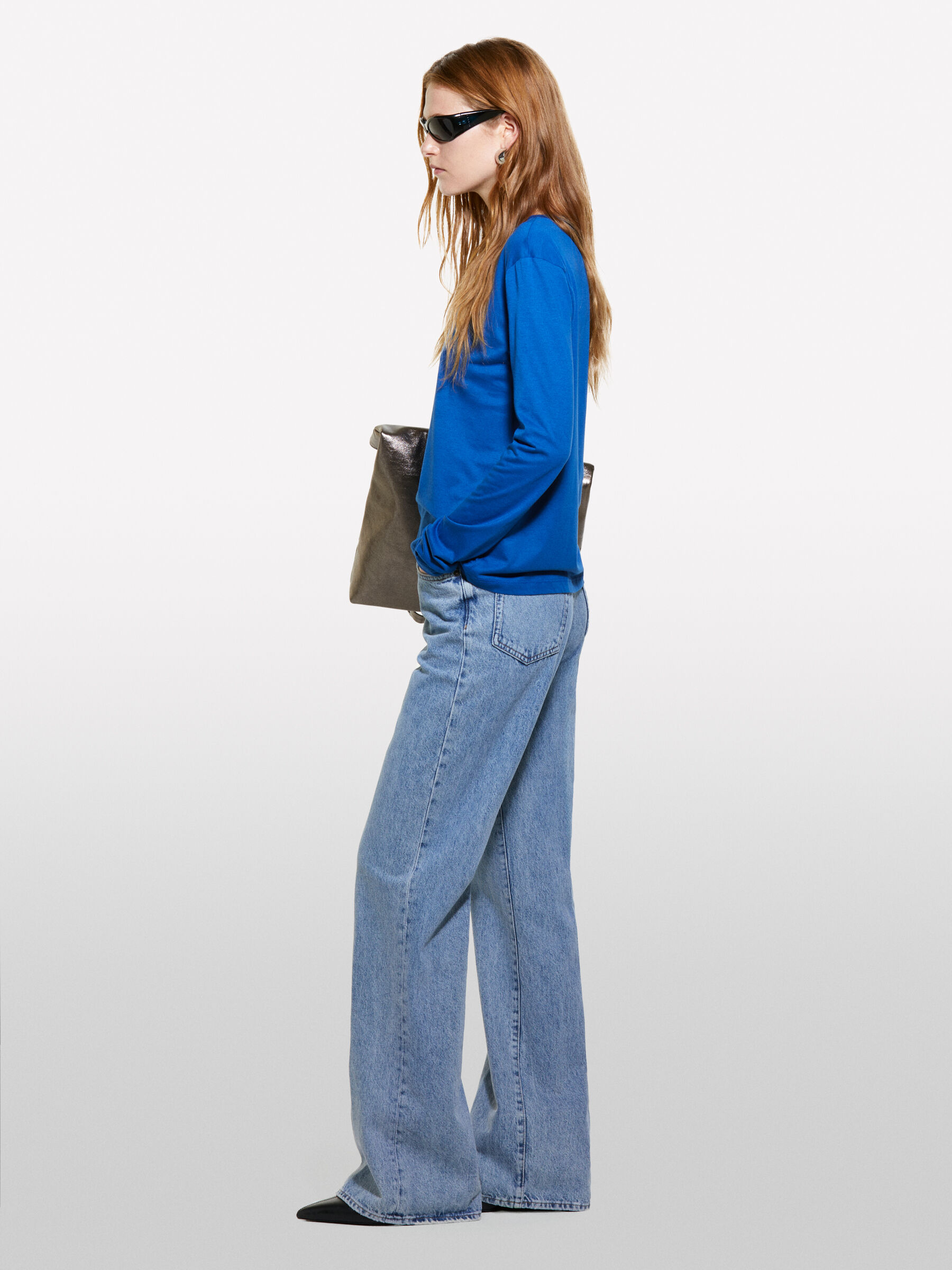 T-SHIRT M/L Donna image number null