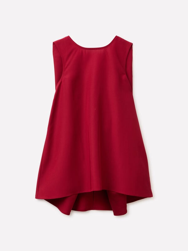 Top con torchon - bluse da donna | Sisley