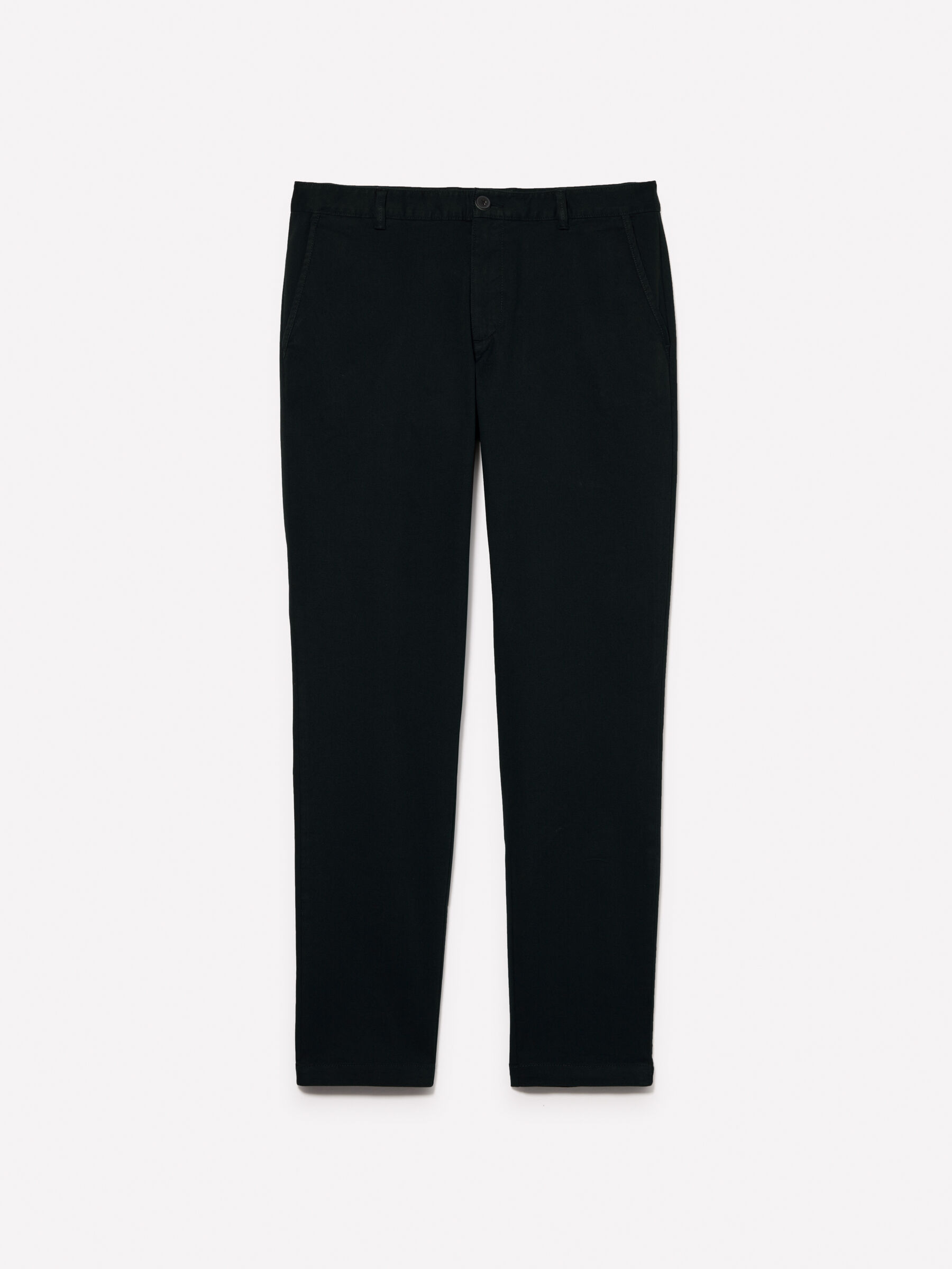 Pantaloni neri uomo top
