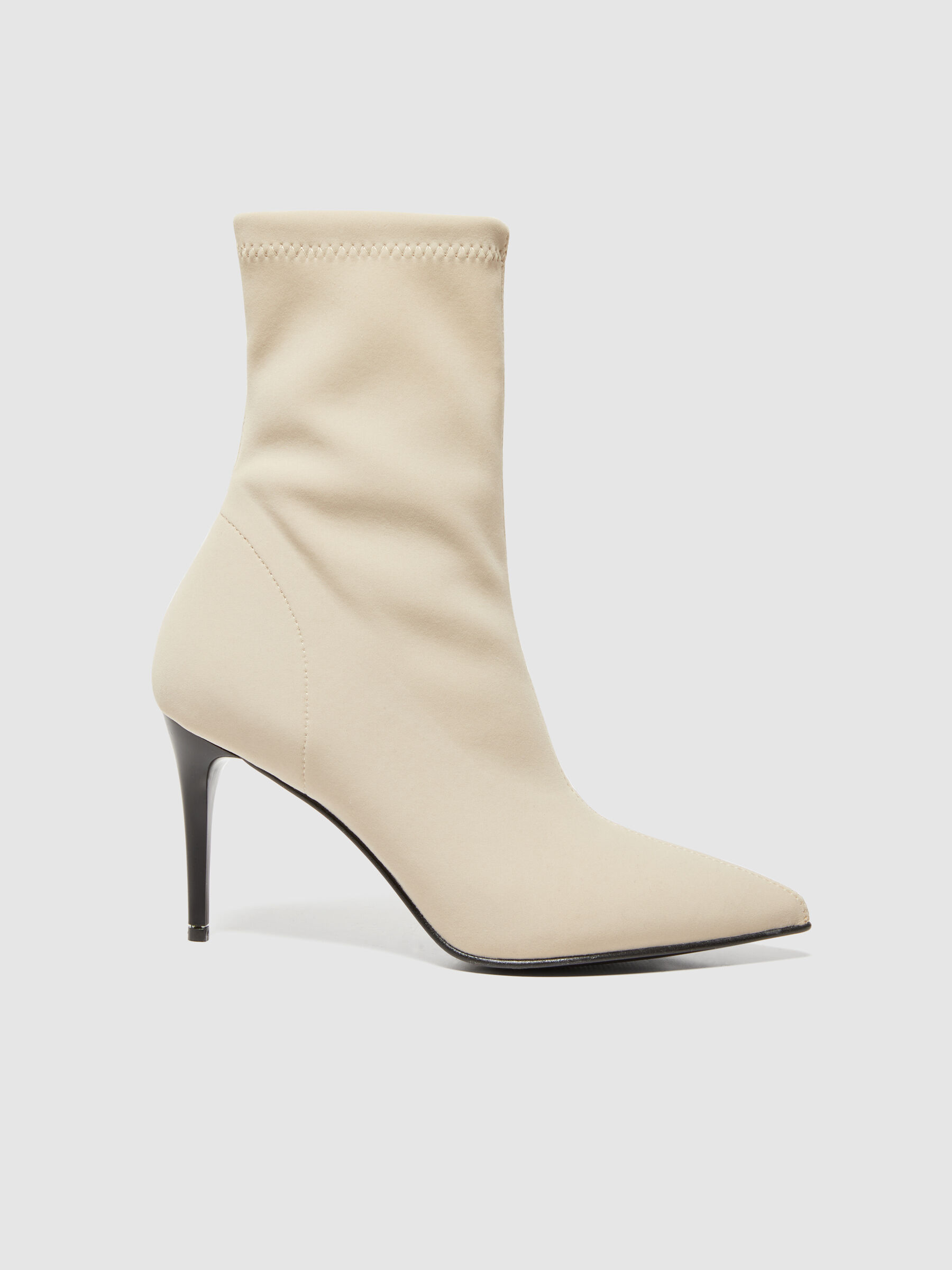 Tronchetti elasticizzati a calza outlet
